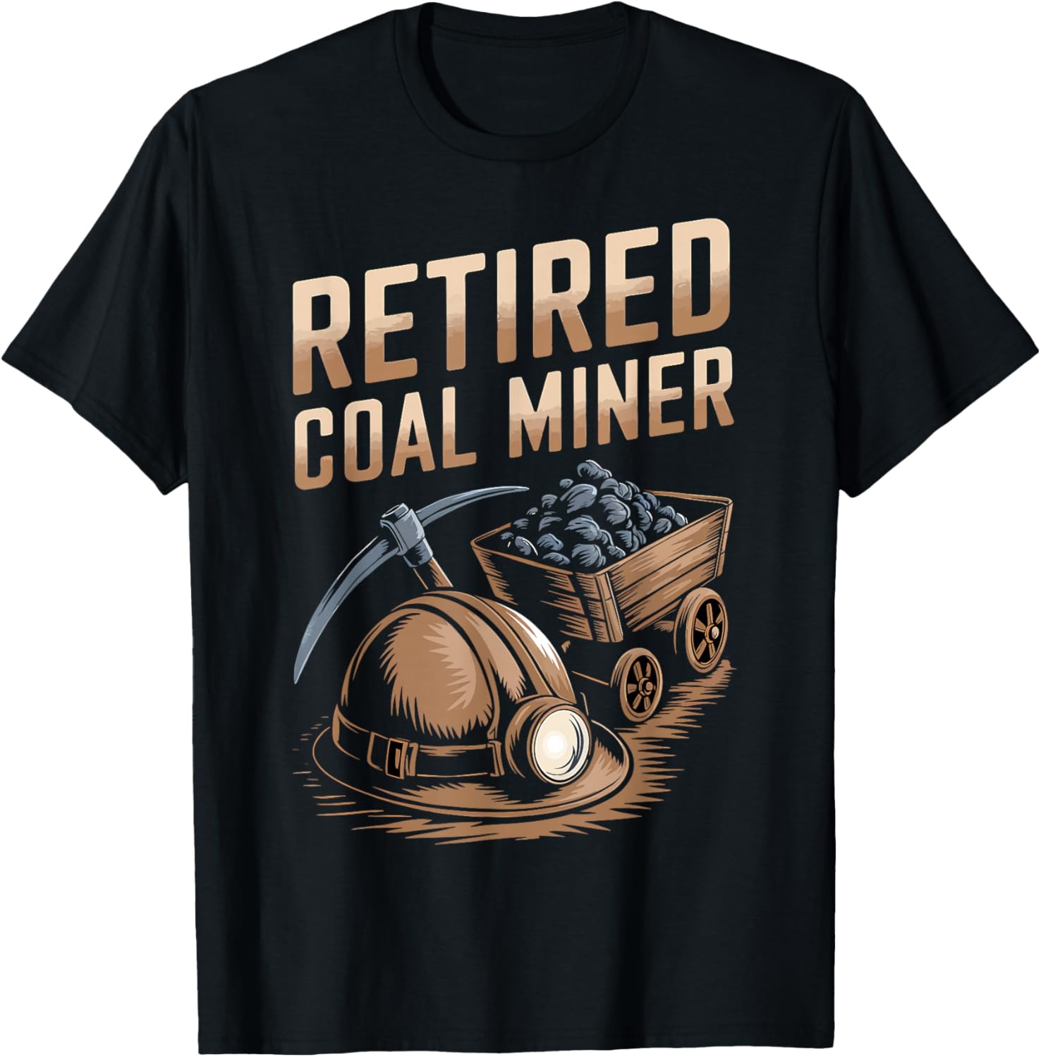 Retired Coal Miner