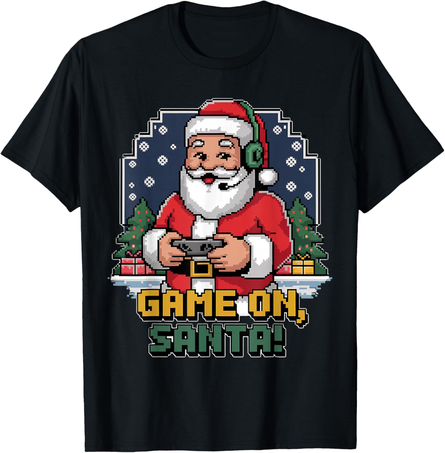 Santa Christmas Gaming