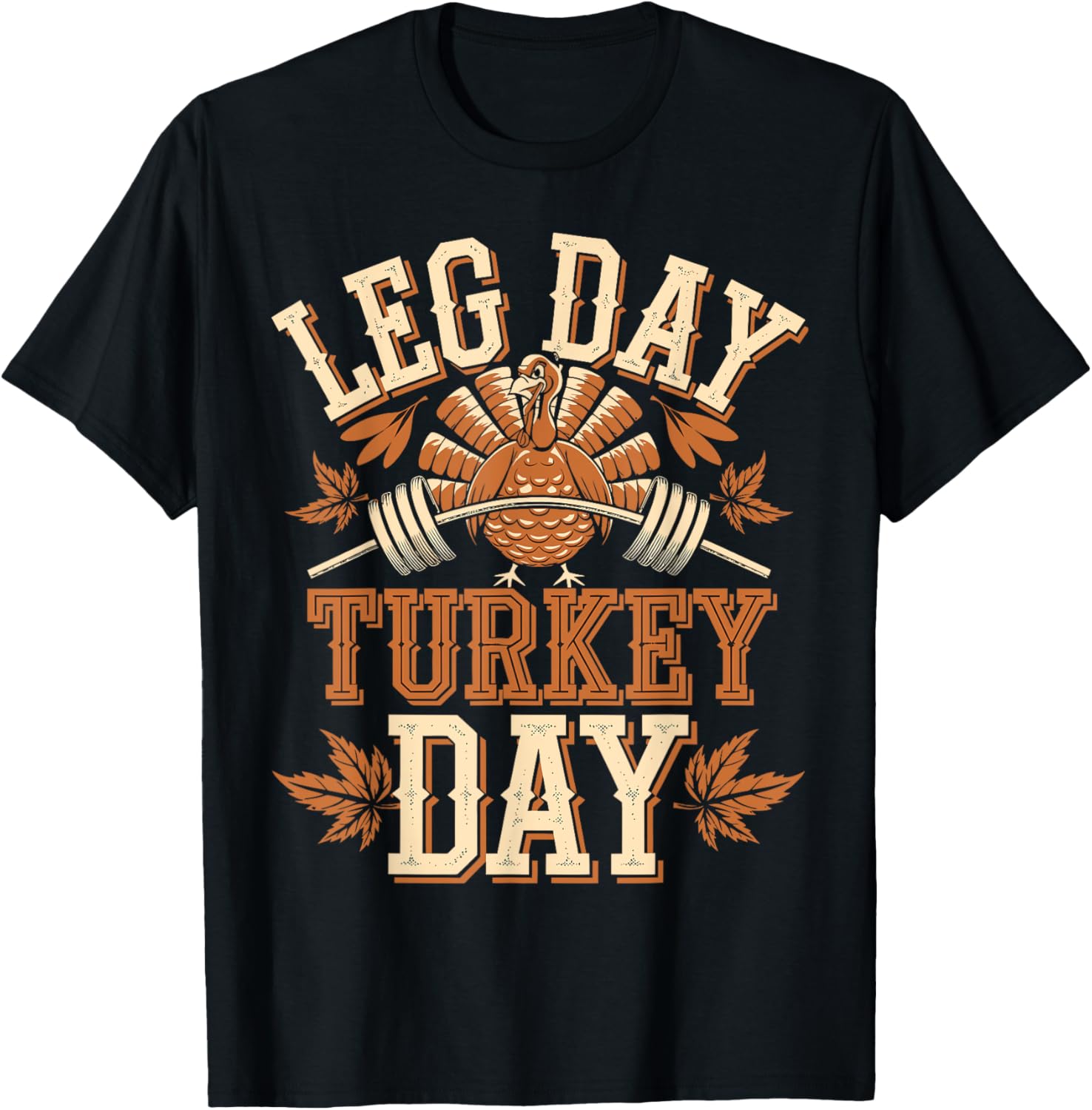 Leg Day & Turkey Day Gym Thanksgiving