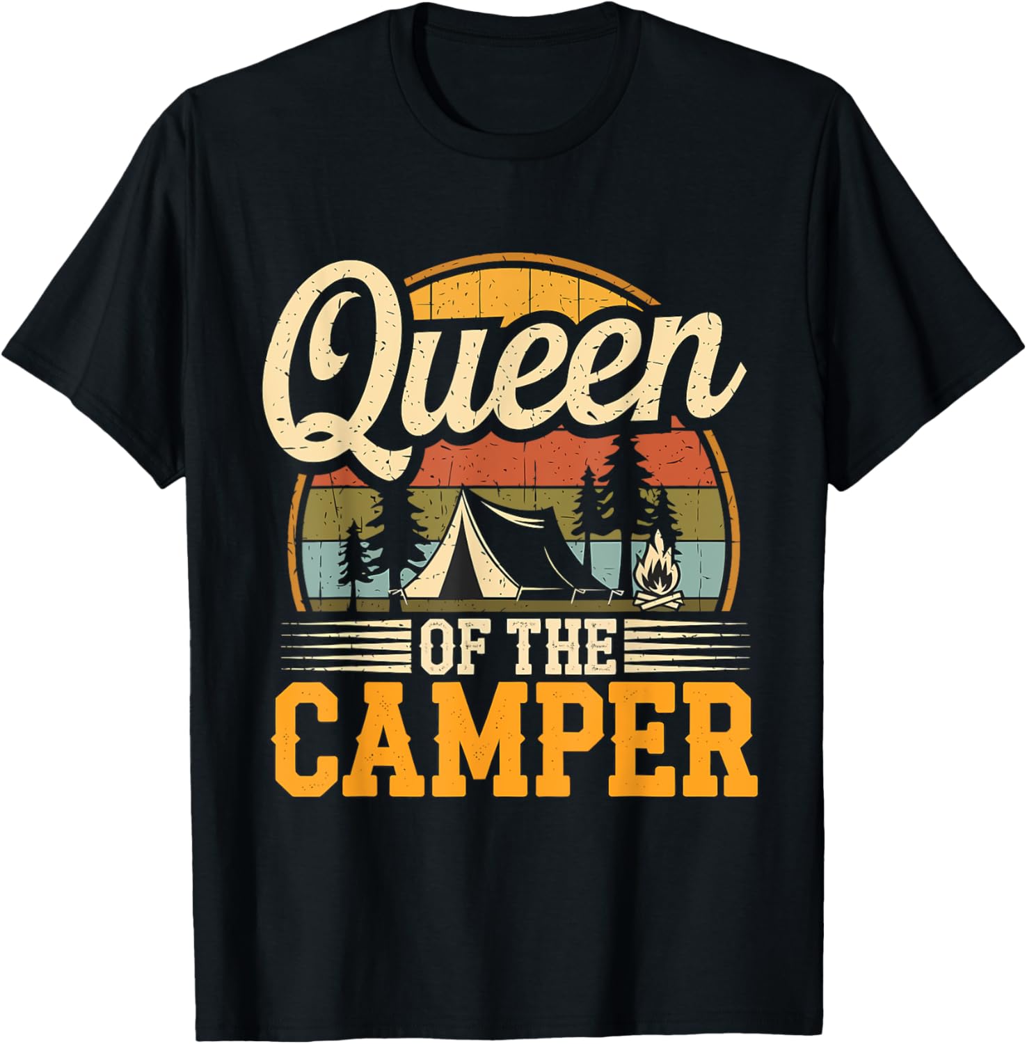 Queen Of The Camper