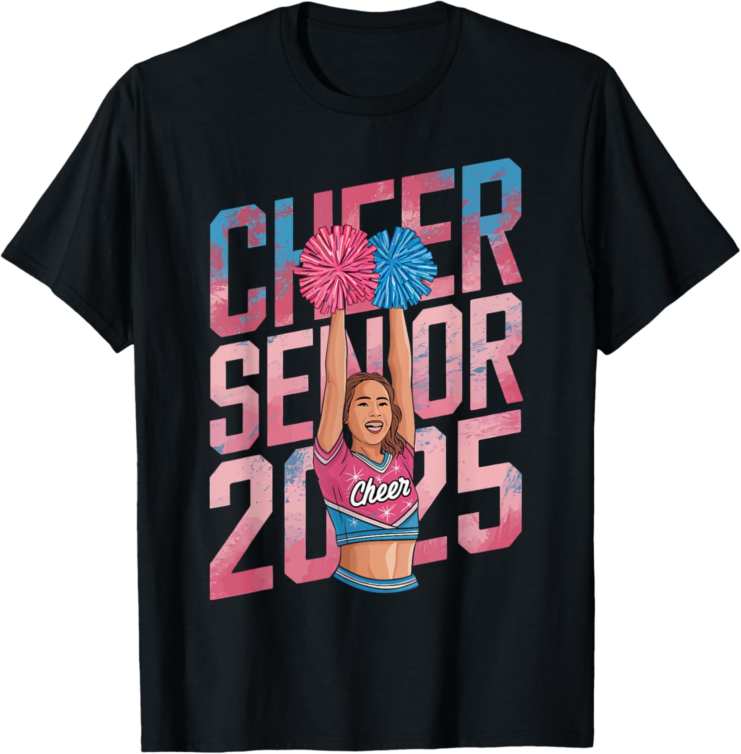 Cheerleader Senior 2025