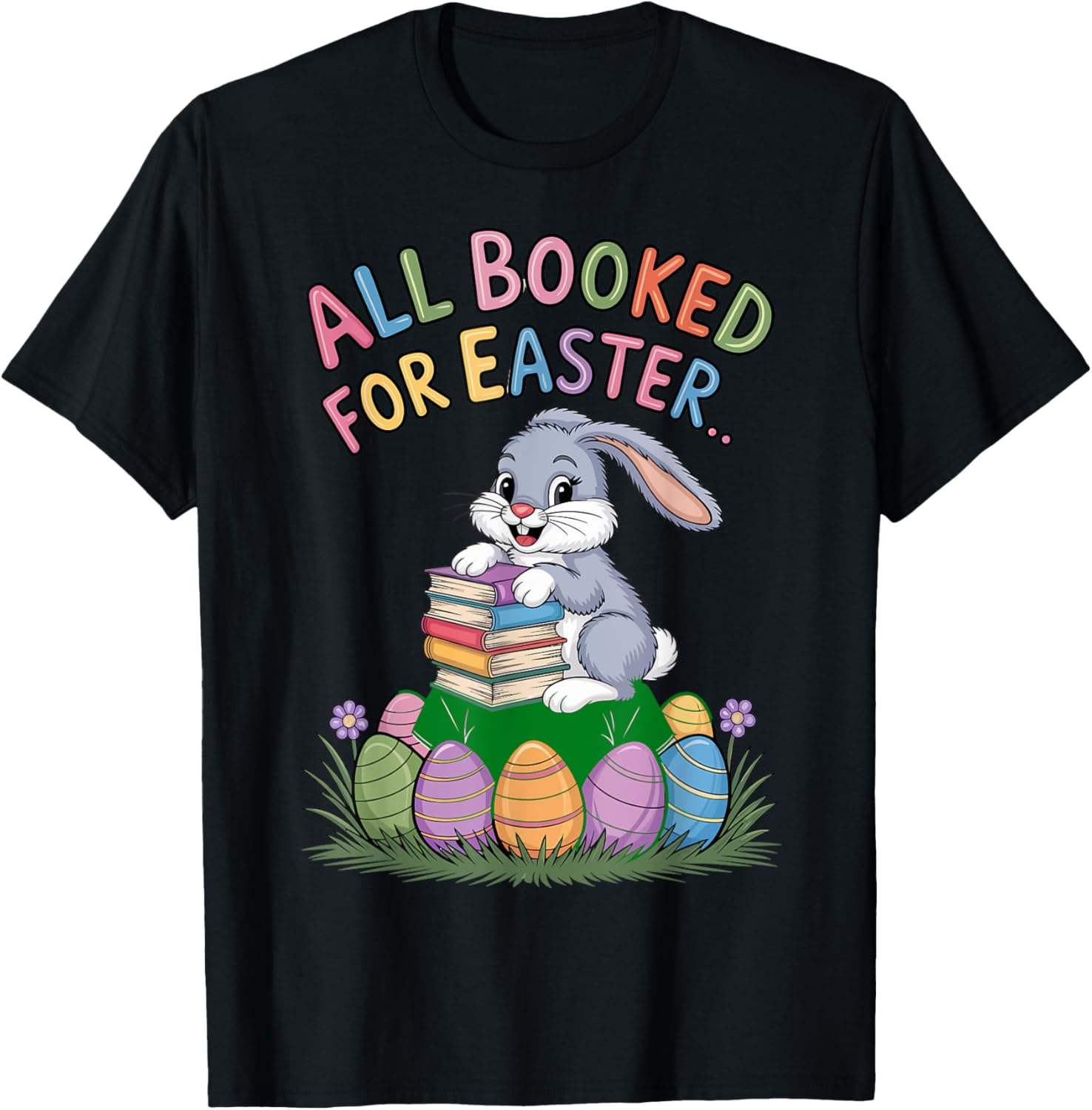 All Booked For Easter