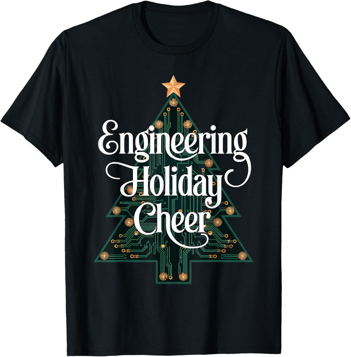Engineering Holiday Cheer Christmas