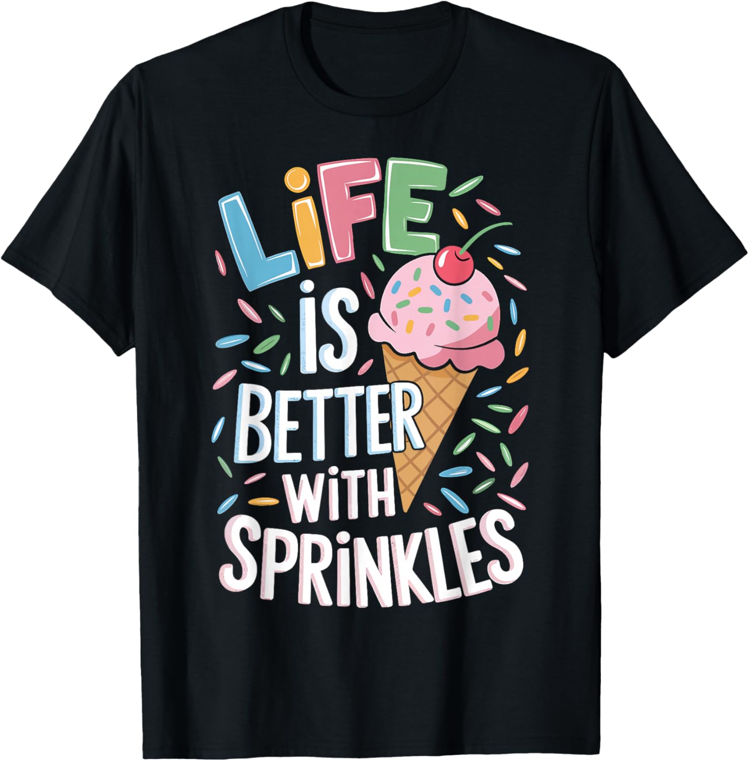 Life Is Better With Sprinkles