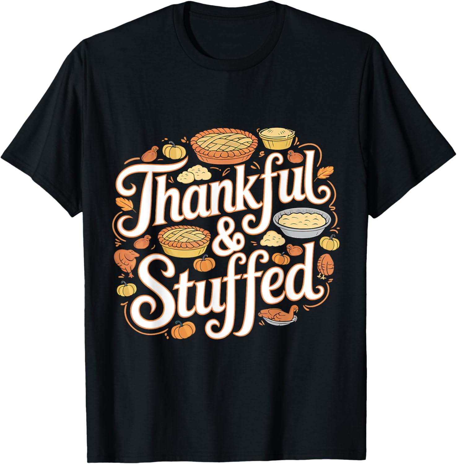 Thankful & Stuffed Thanksgiving