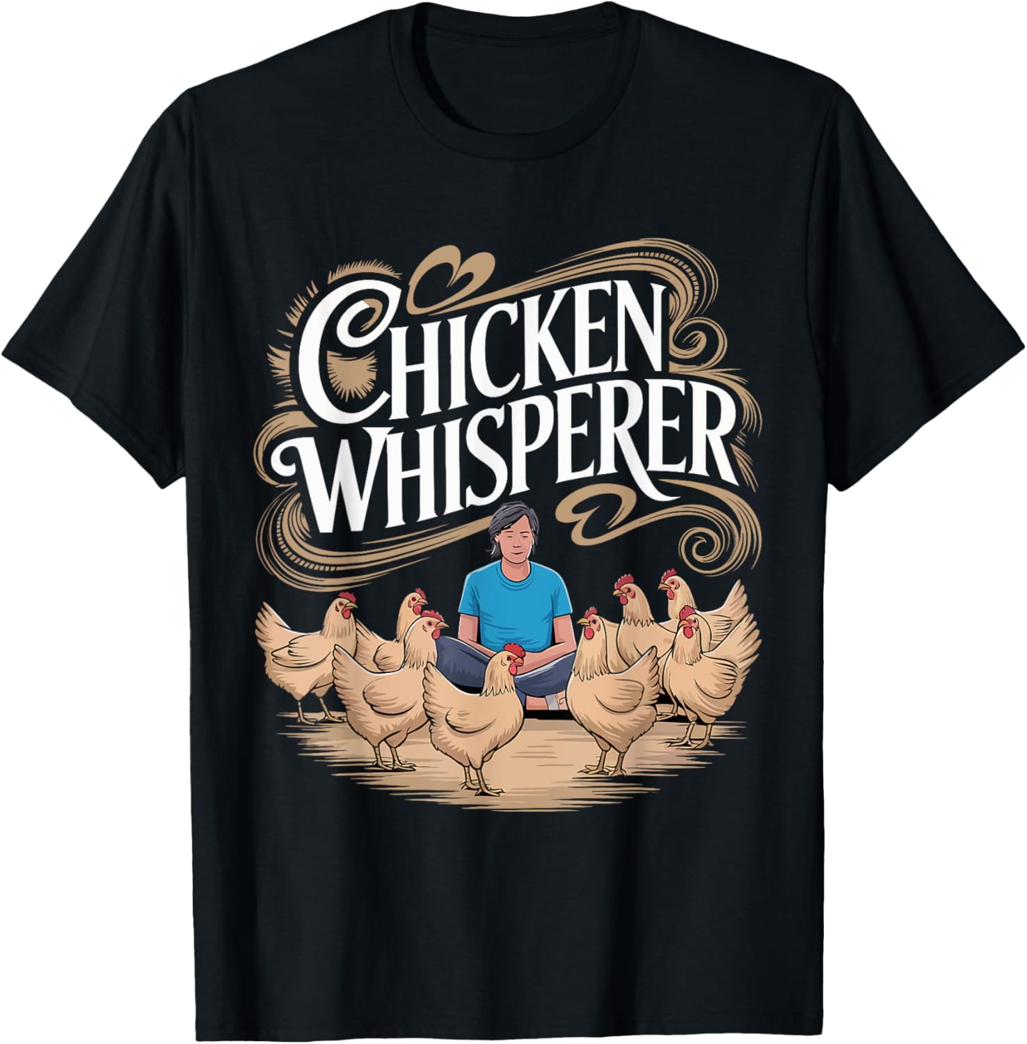 Chicken Whisperer