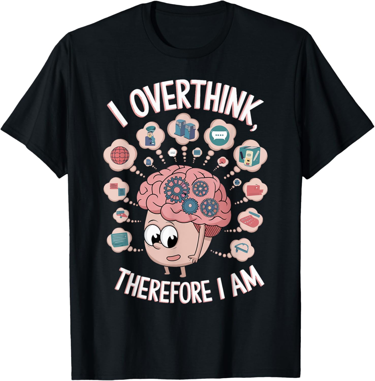 Overthinking