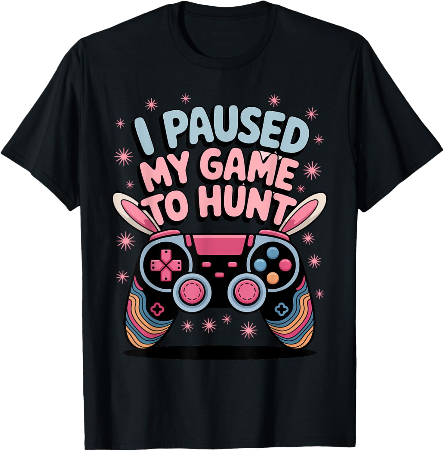 I Paused My Game To Hunt Easter Egg