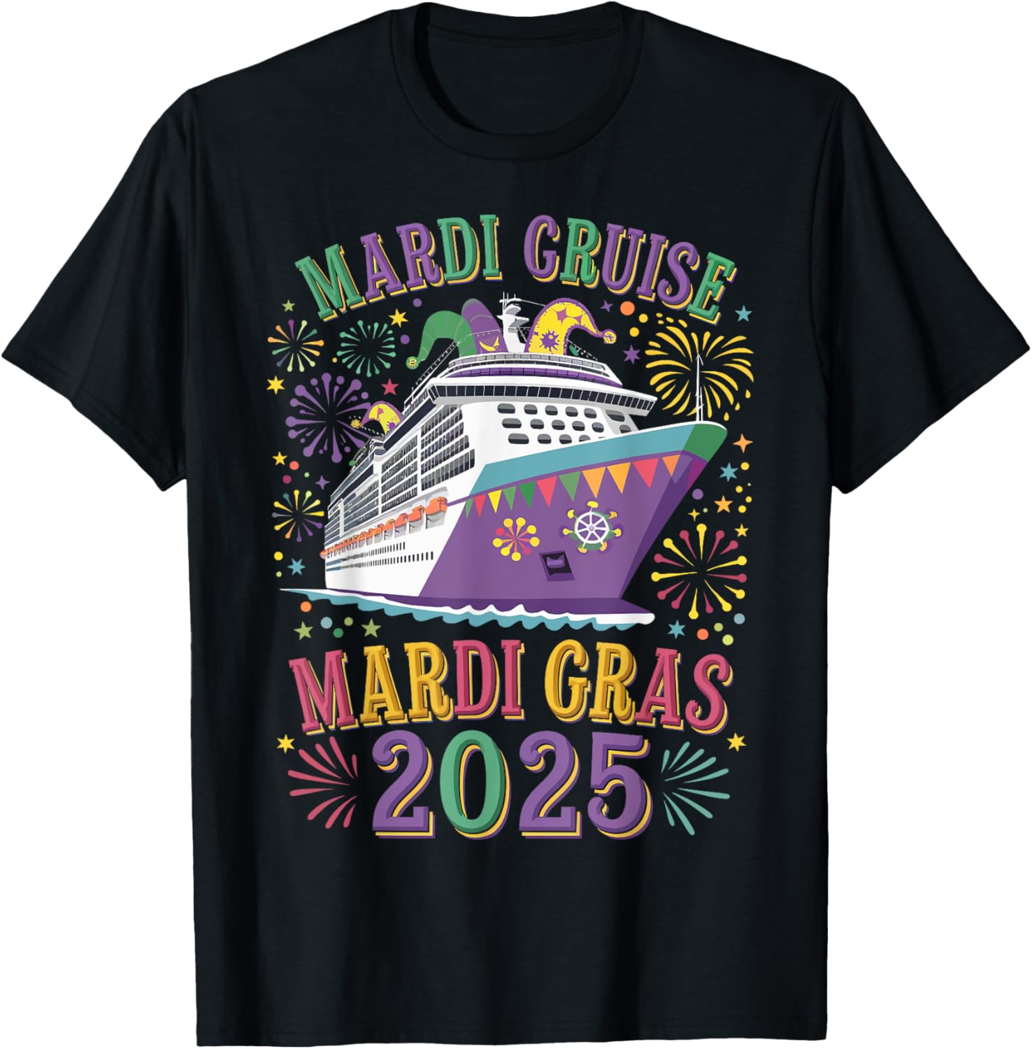 Mardi Gras Cruise