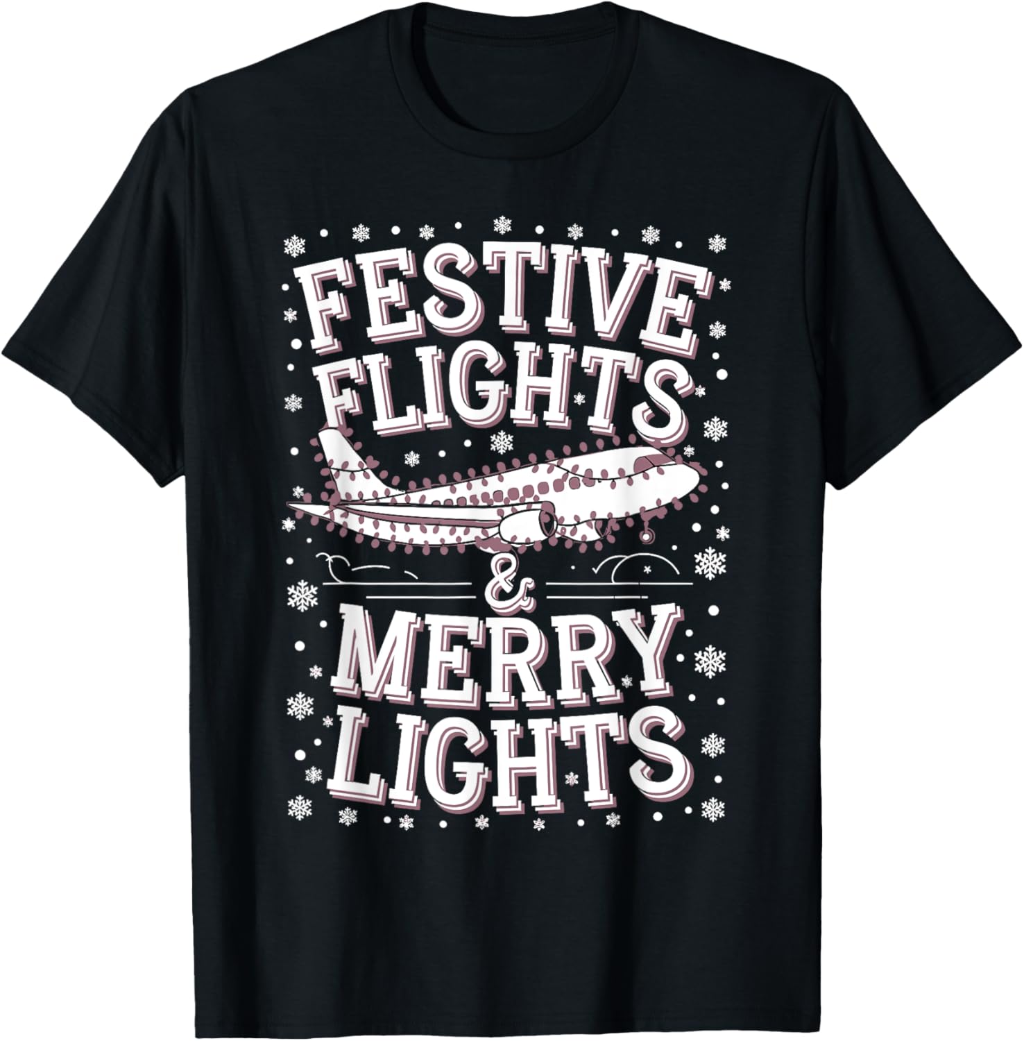 Pilot Festive Flights & Merry Lights