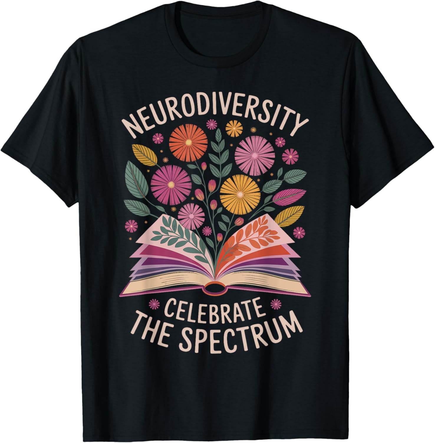 Neurodiversity Celebrate The Spectrum