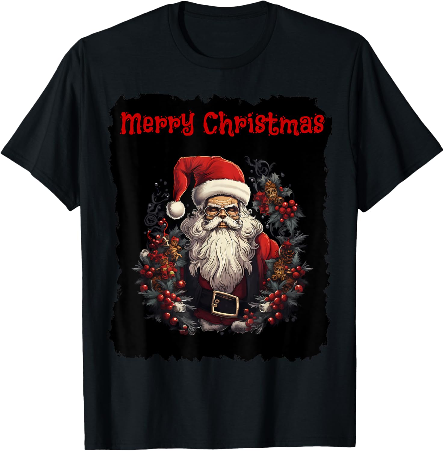 Merry Christmas Santa