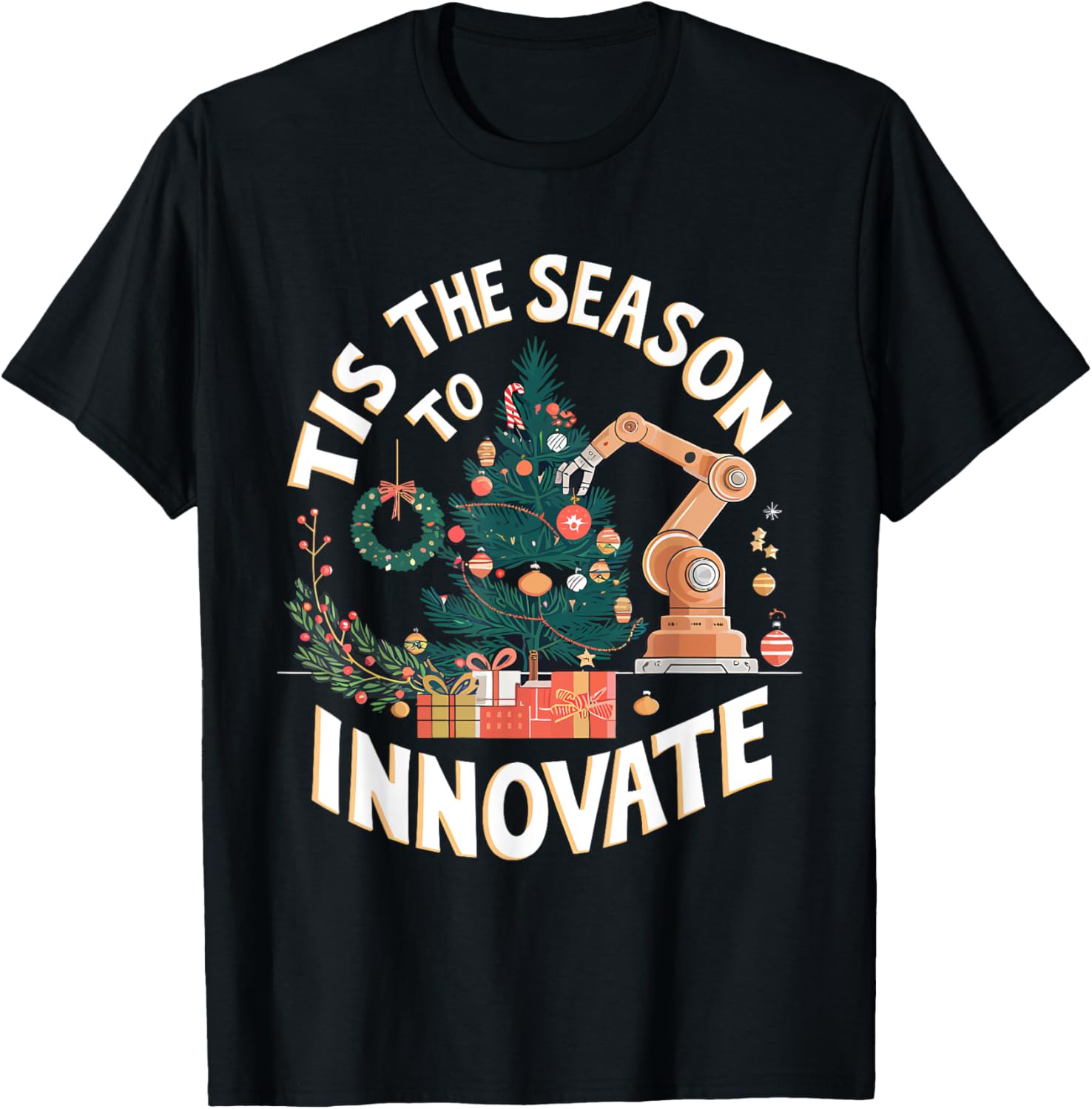Tis The Season To Innovate Christmas