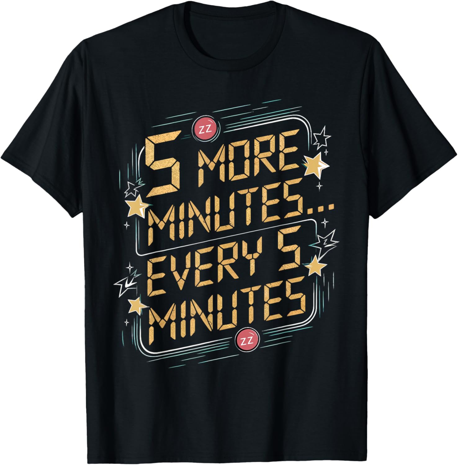 5 Minutes Every 5 Minutes Funny Lazy Mornings