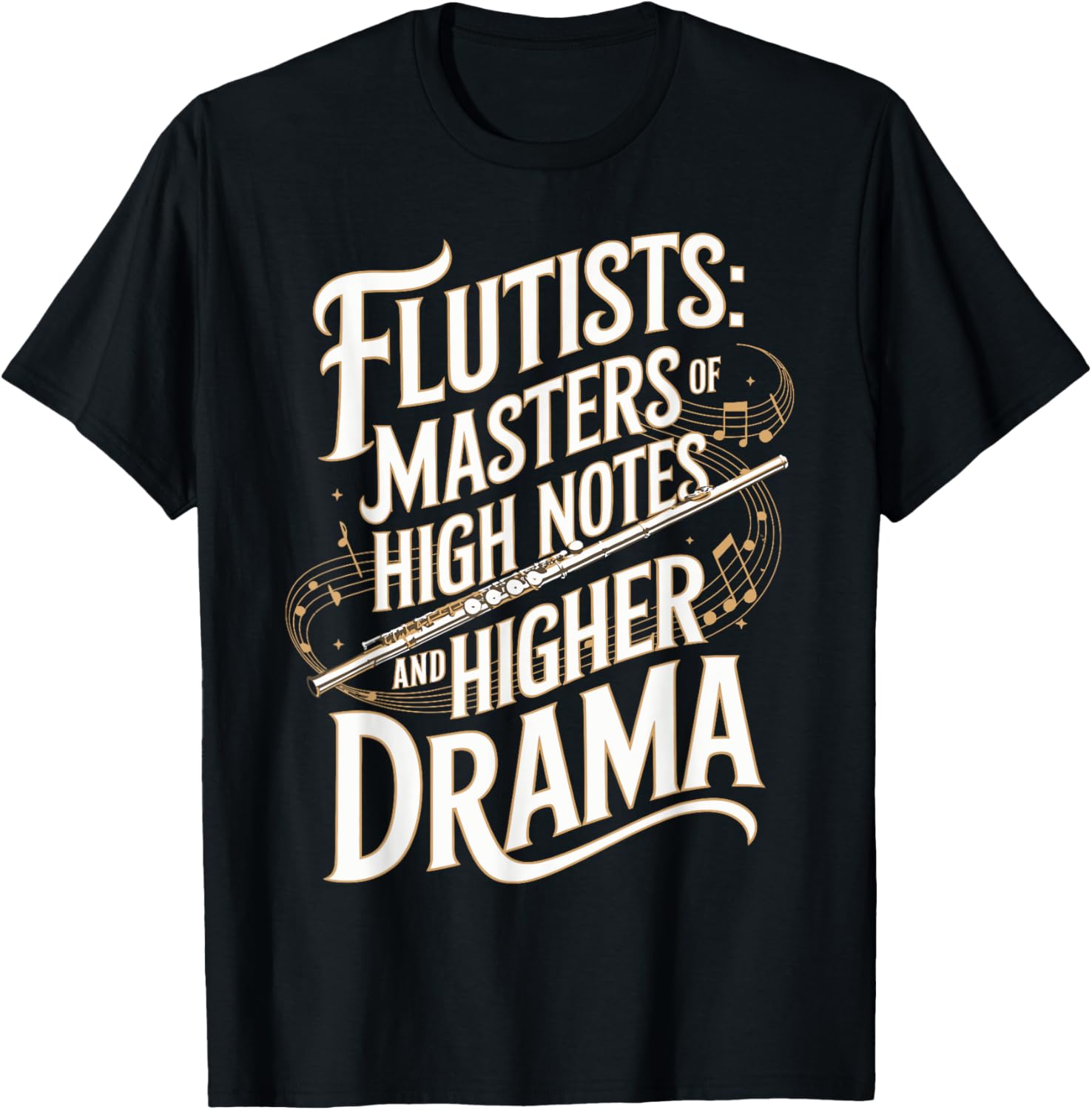 Flutists Masters of High Notes and Higher Drama