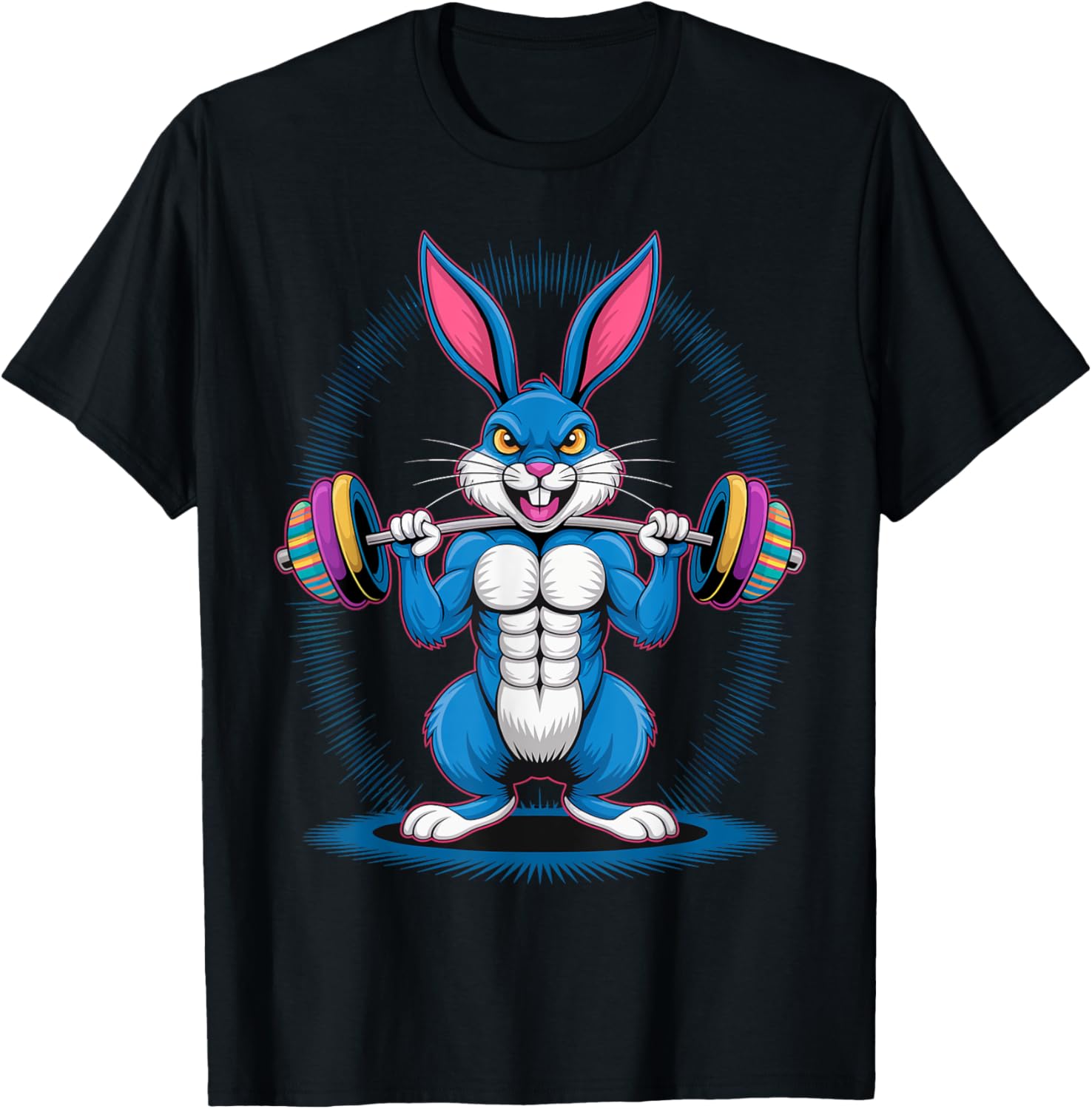 Easter Bunny Gym Workout