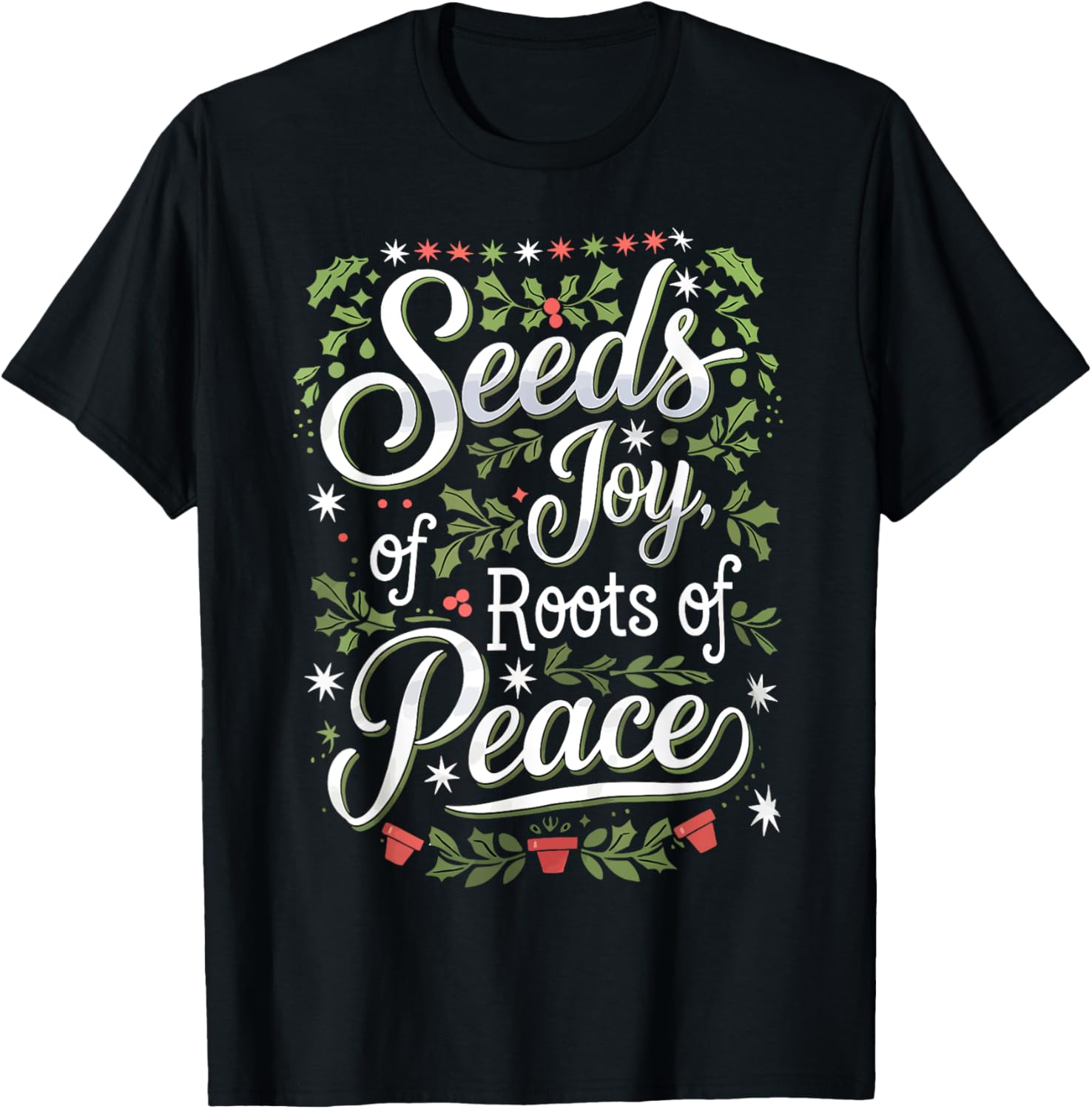 Seeds Of Joy Roots Of Peace