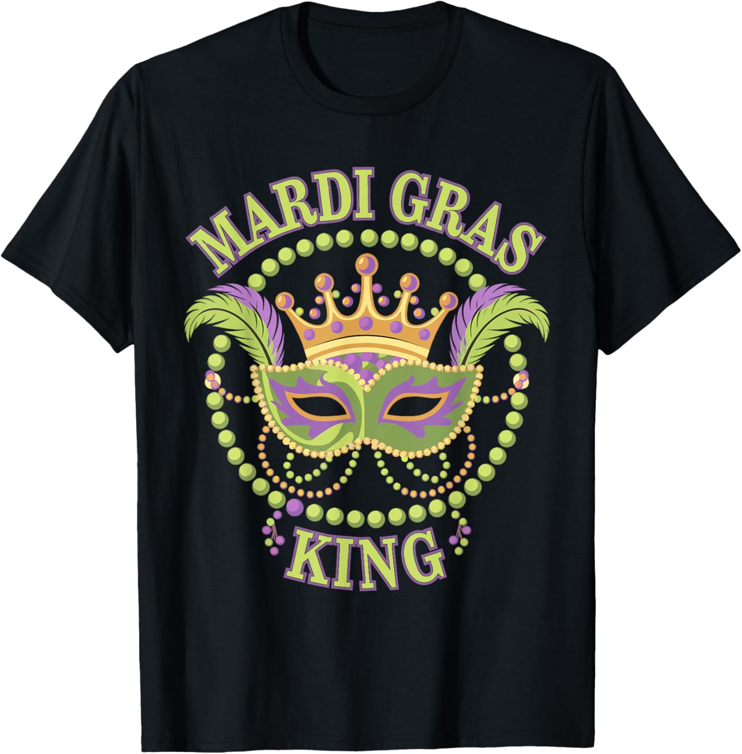 Mardi Gras King