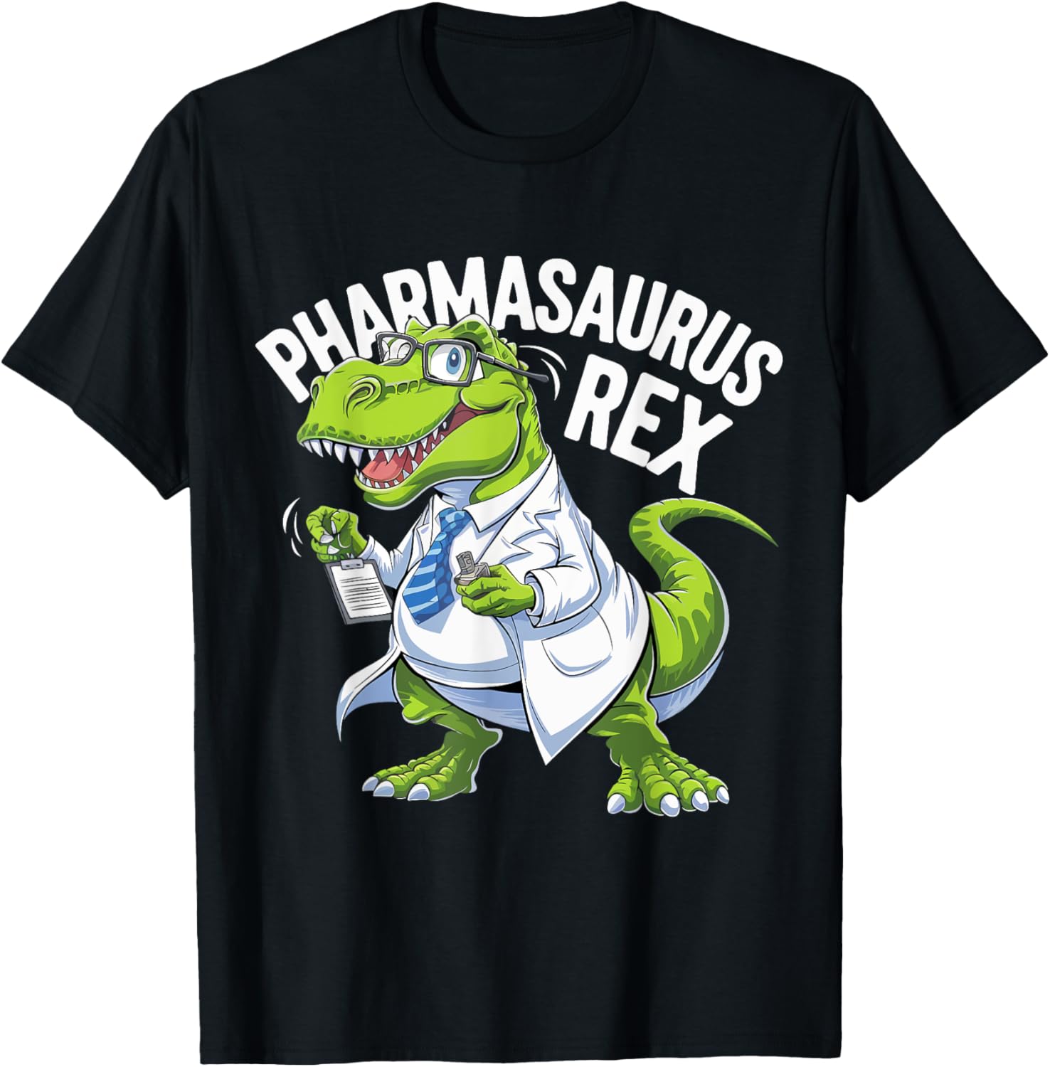 Pharmacist Dinosaur