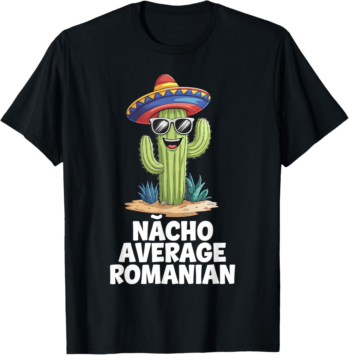 Nacho Average Romanian