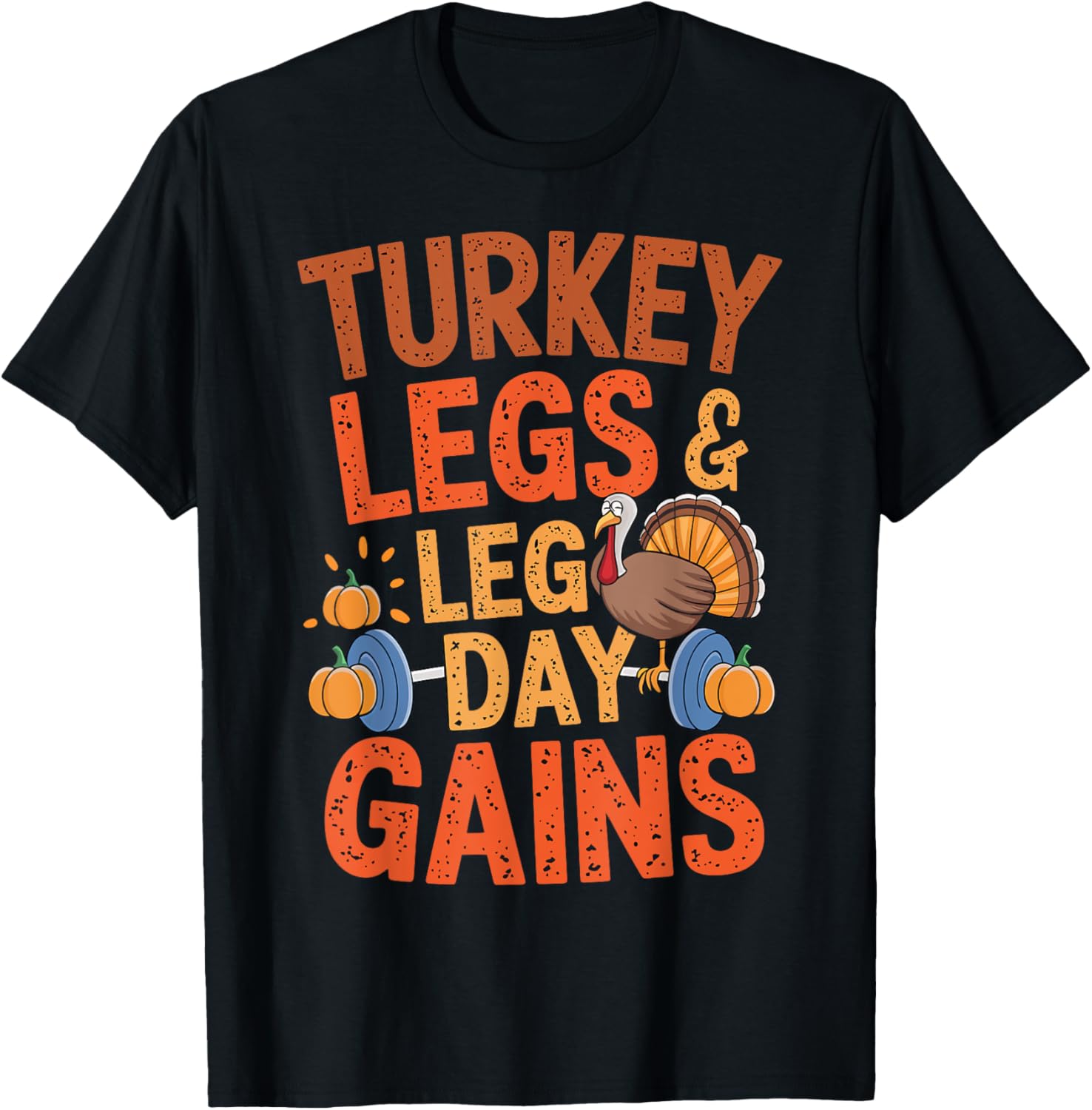 Turkey Legs & Leg Day Gains Gym Thanksgiving