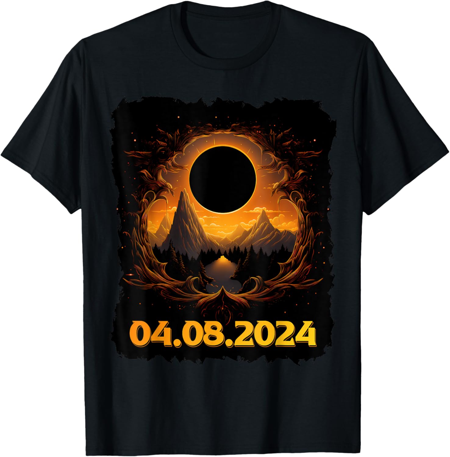 Solar Eclipse 2024 Total Sun Eclipse