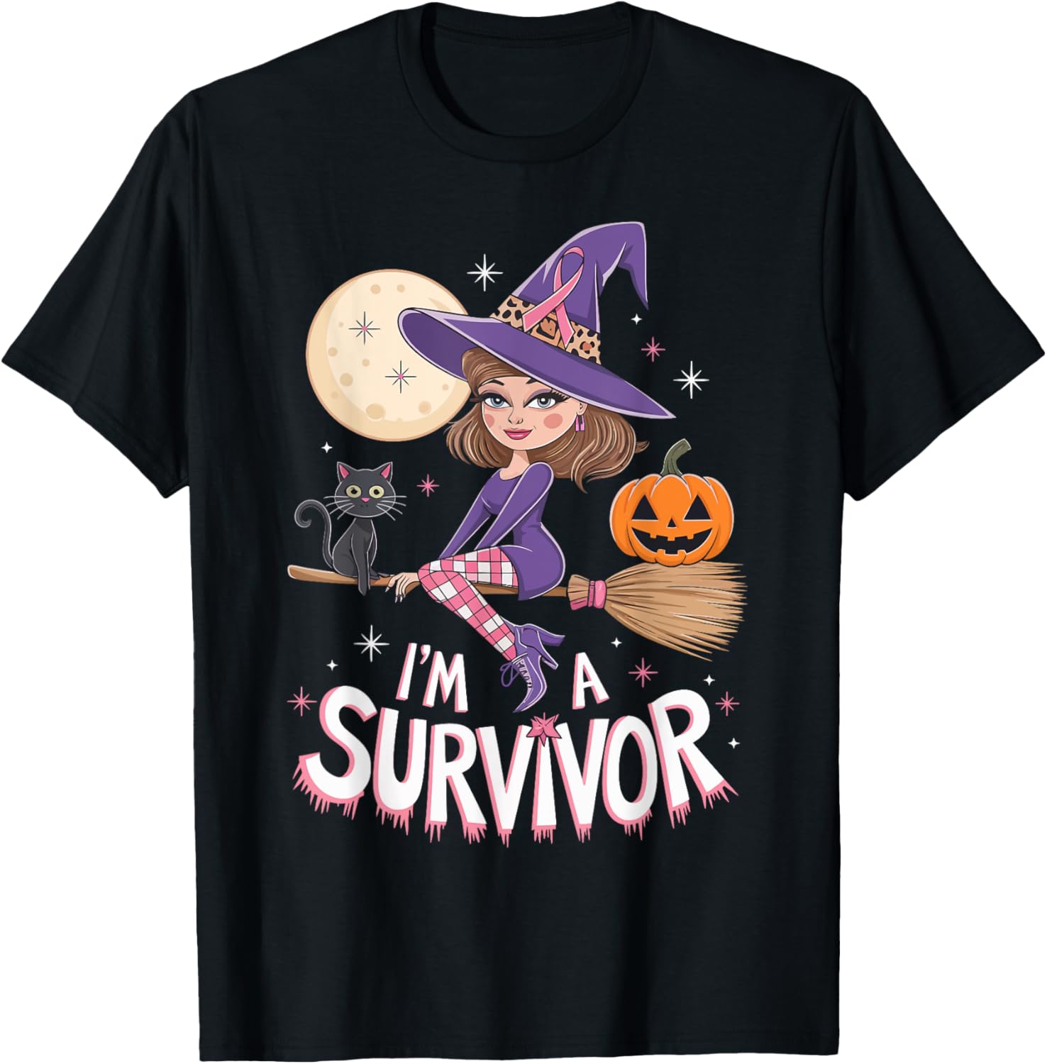 Breast Cancer Awareness Halloween