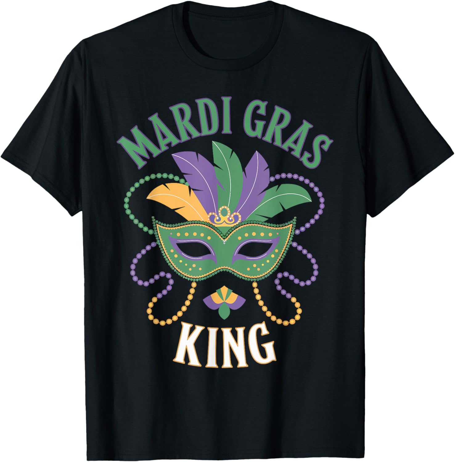 Mardi Gras King