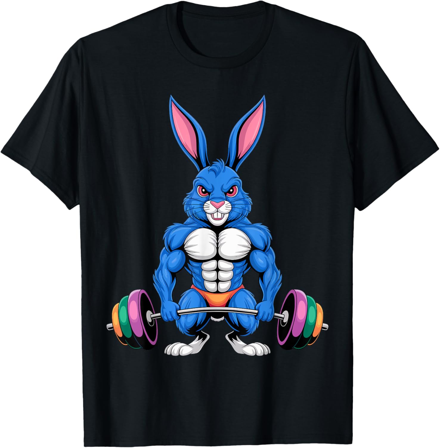 Easter Bunny Gym Workout