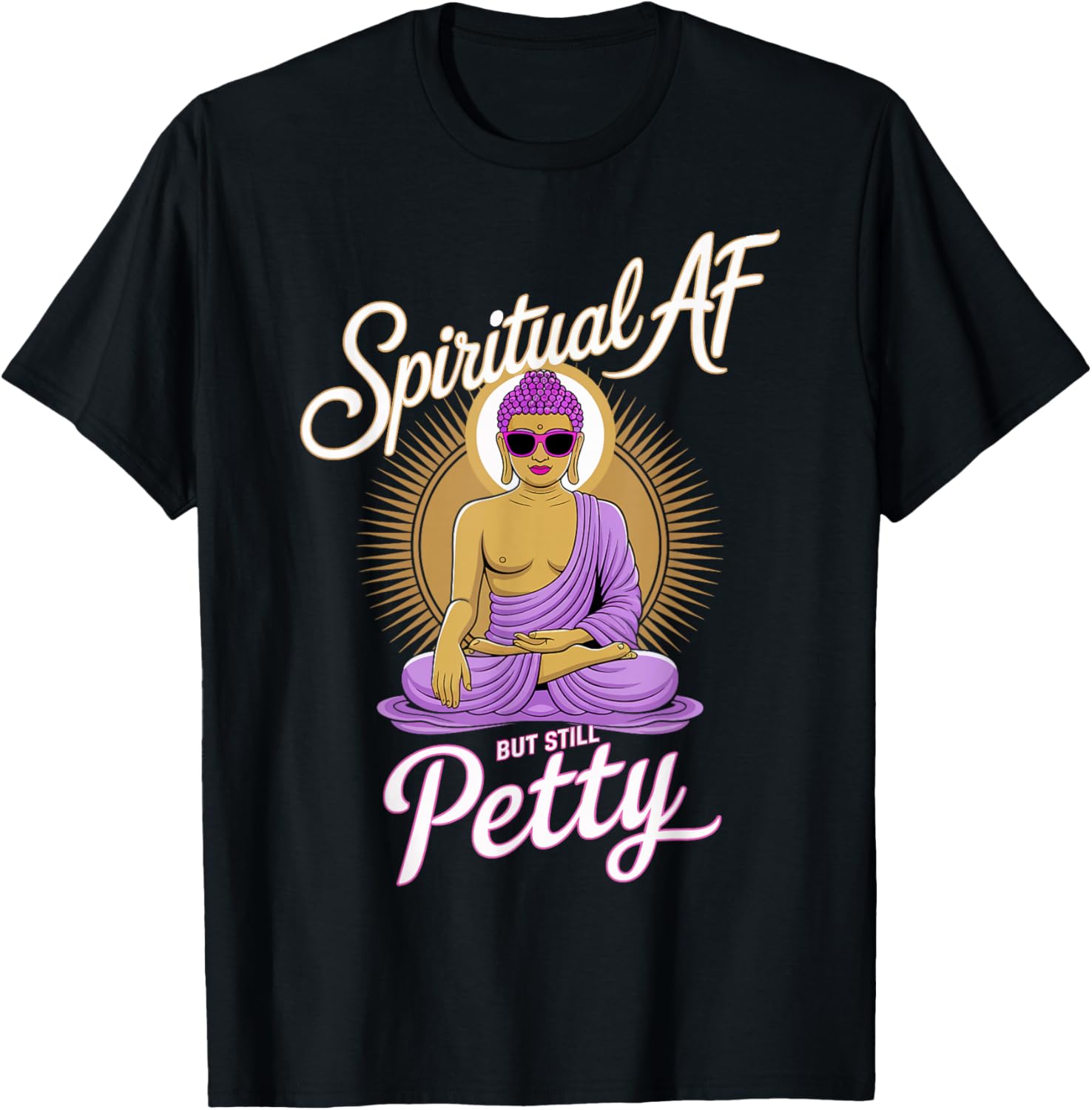 Yoga Meditation Spiritual But Still Petty
