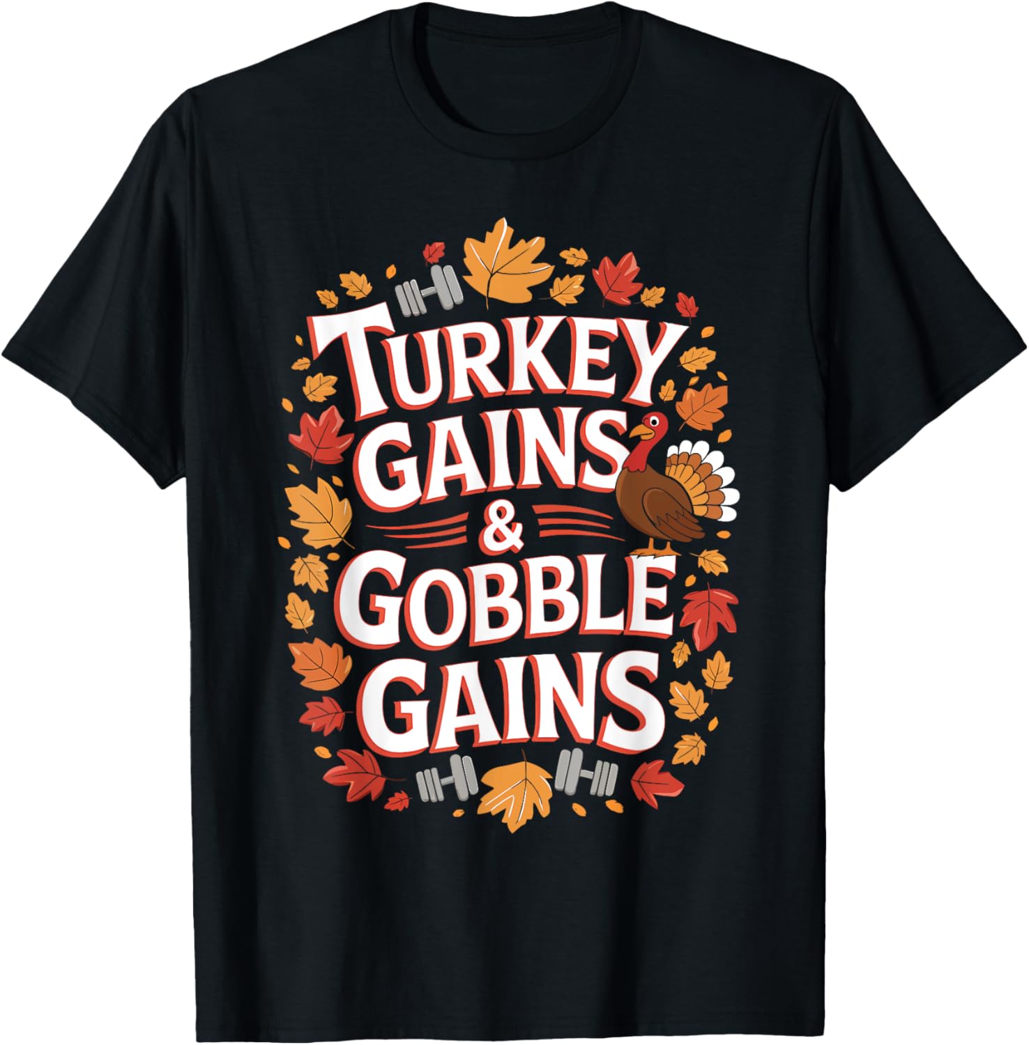 Turkey Gains & Gobble Gains Thanksgiving Gym