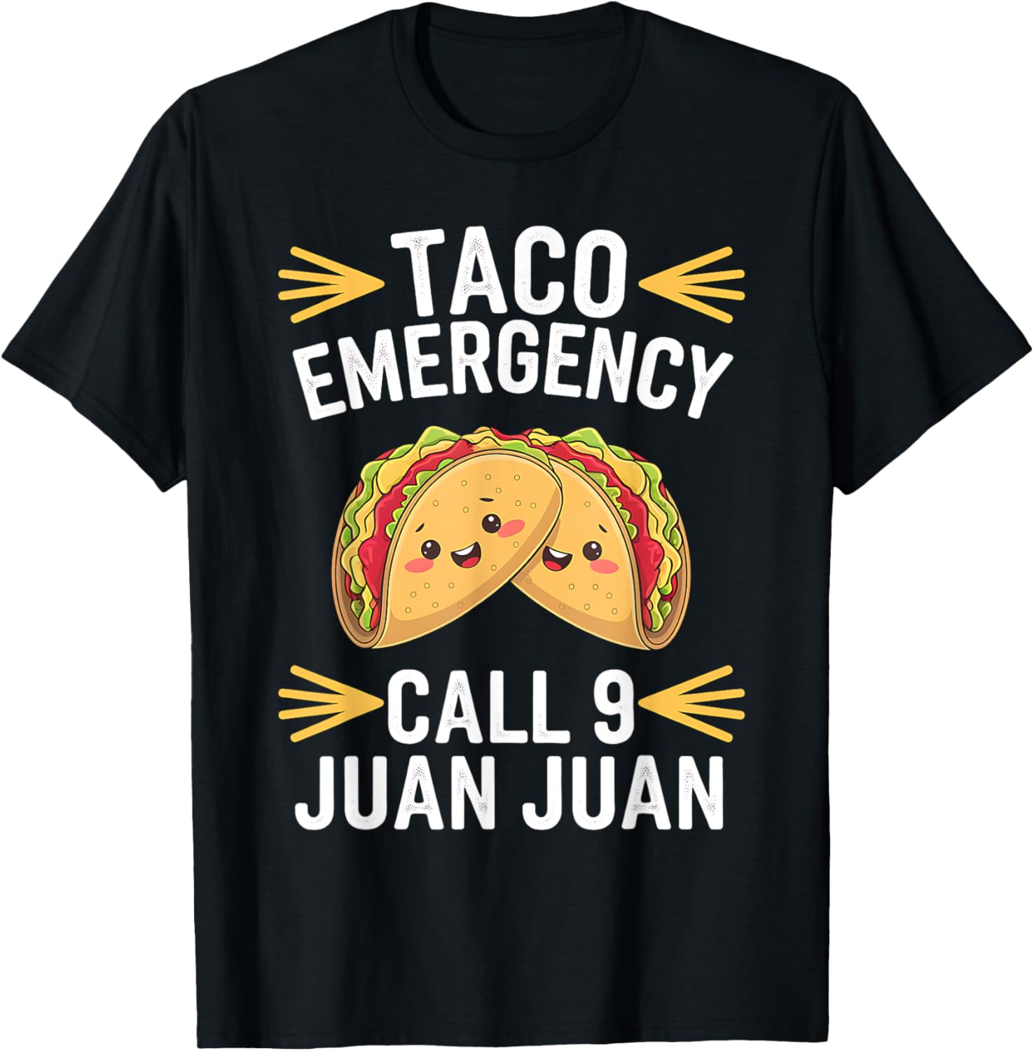 Taco Emergency Call 9 Juan Juan