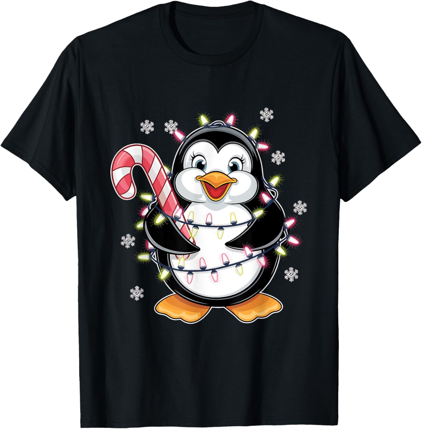 Christmas Penguin