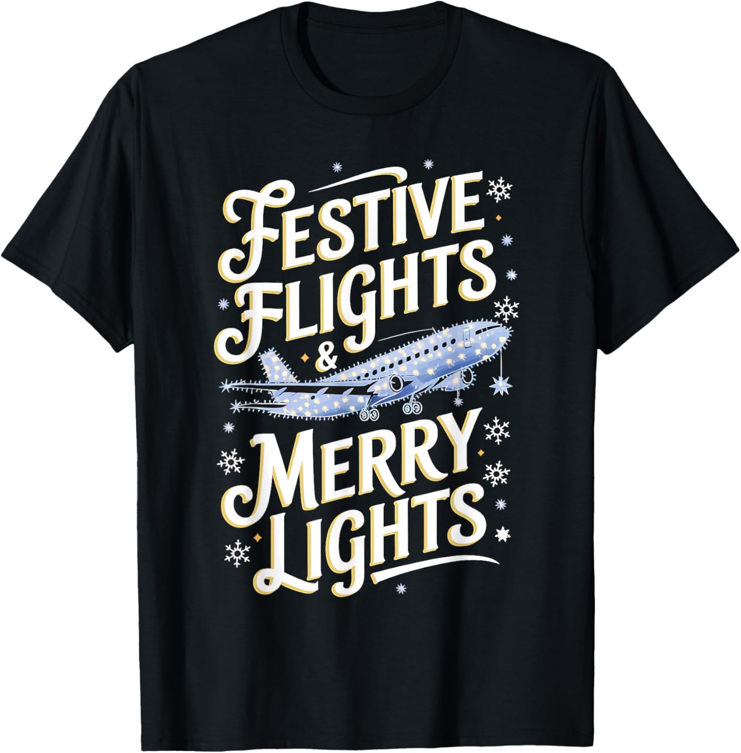 Pilot Festive Flights & Merry Lights Christmas