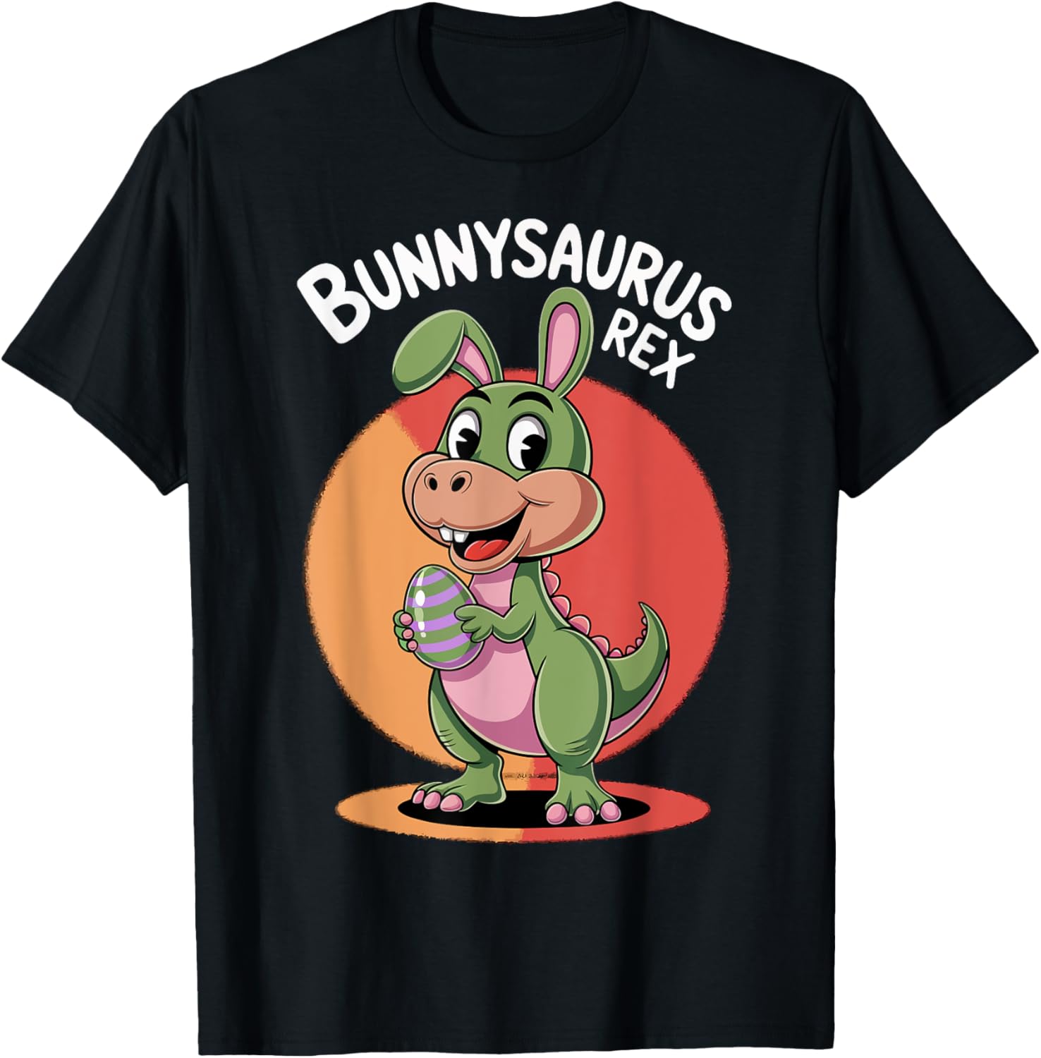 Bunnysaurus Rex Easter