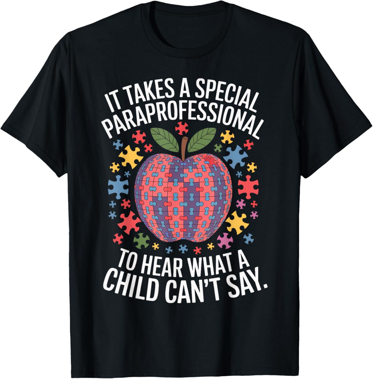 Autism Paraprofessional