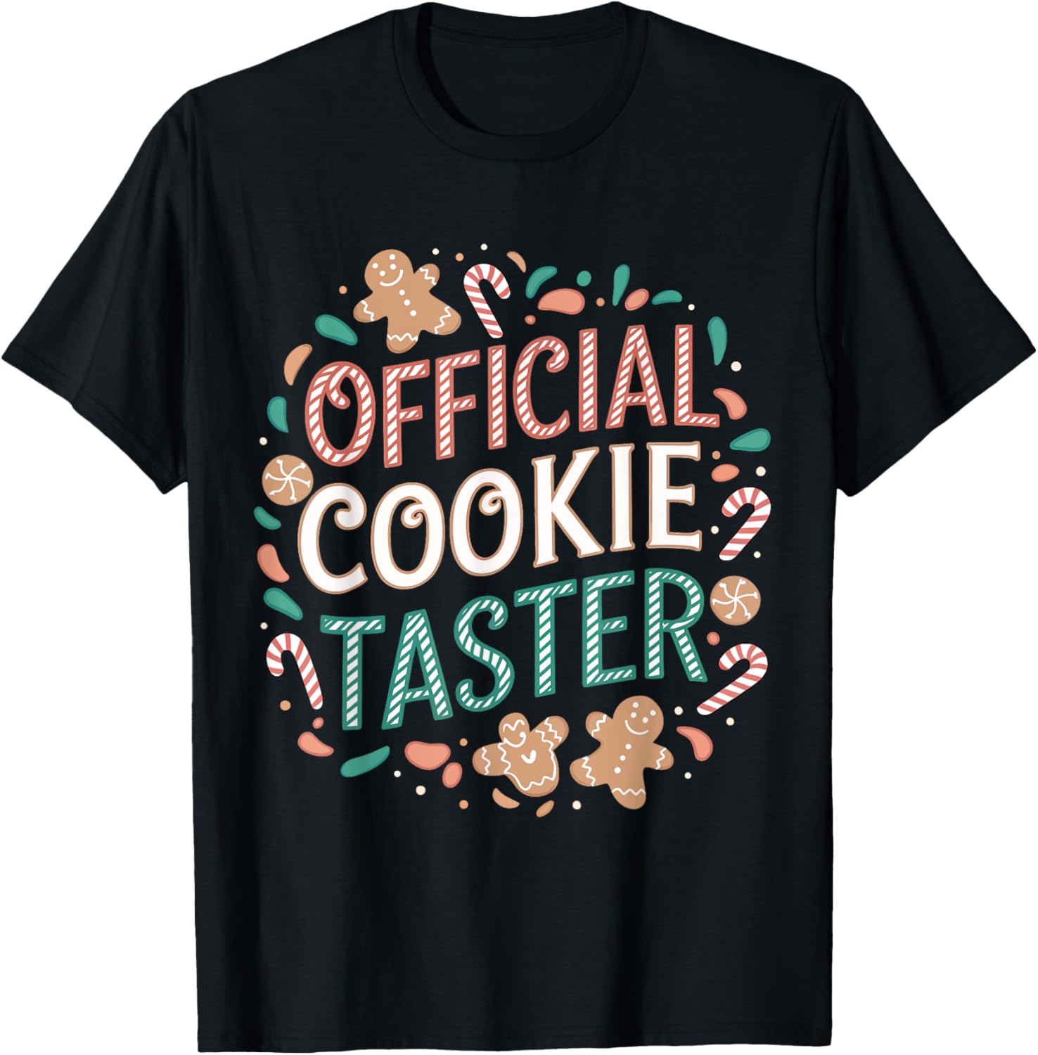 Official Cookie Taster Christmas