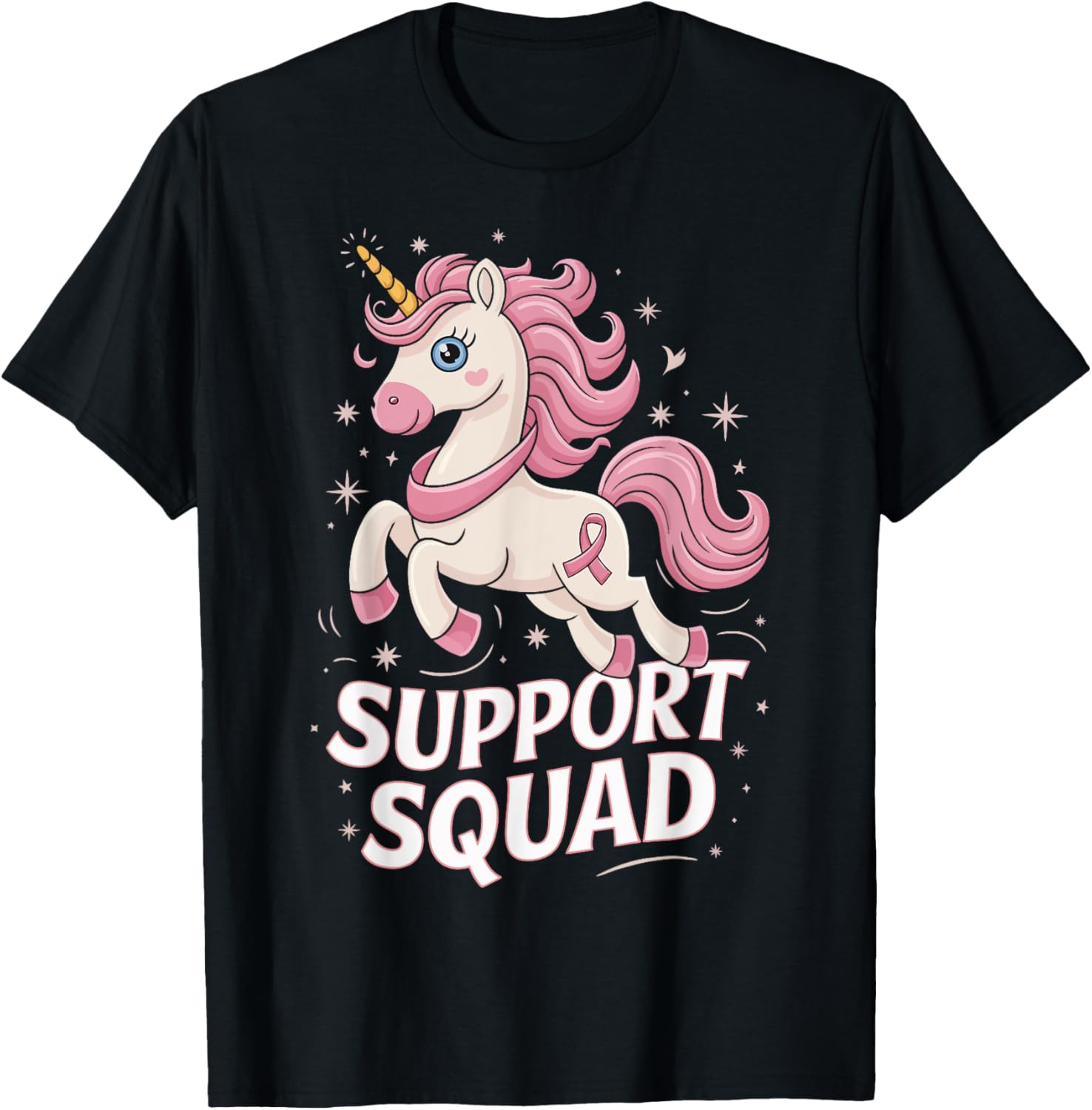 Breast Cancer Awareness Support Squad