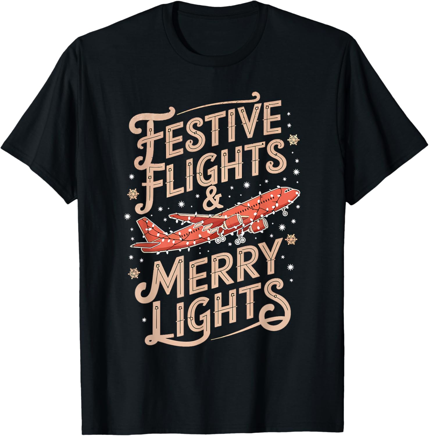 Pilot Festive Flights & Merry Lights Christmas