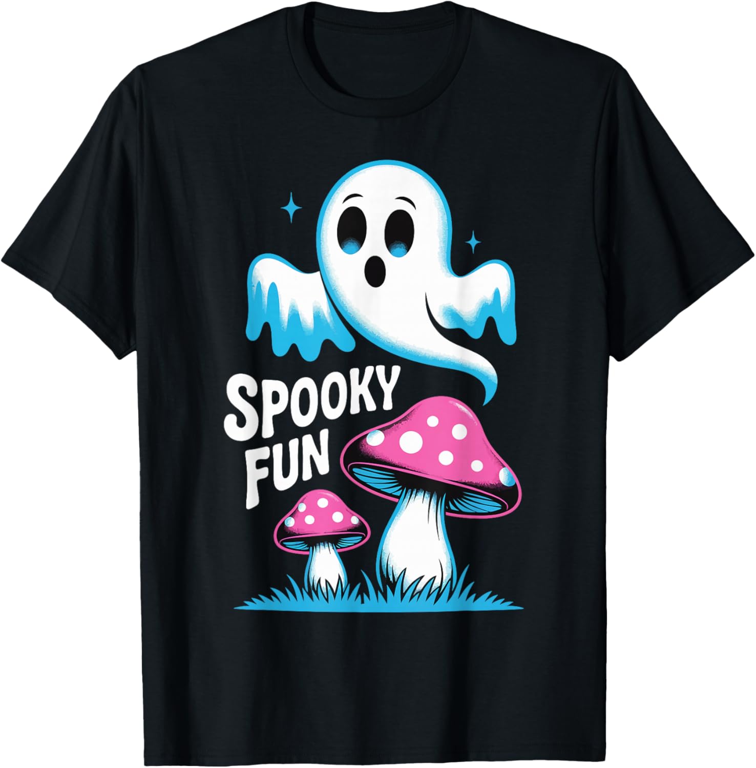 Halloween Spooky Fun Ghost