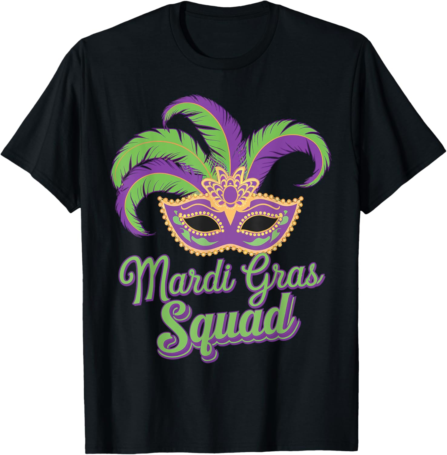 Mardi Gras Squad