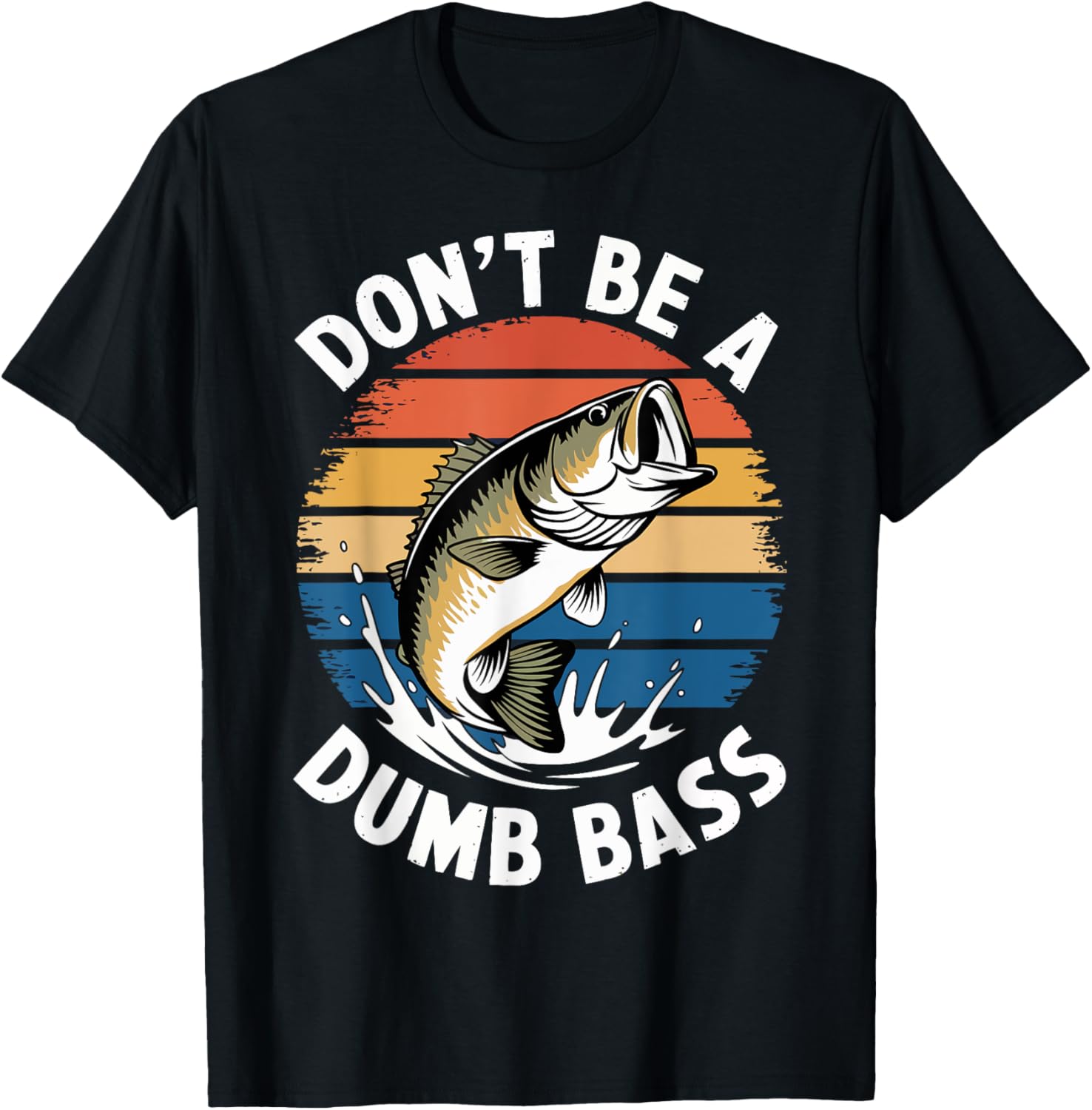 Bass Fishing Funny