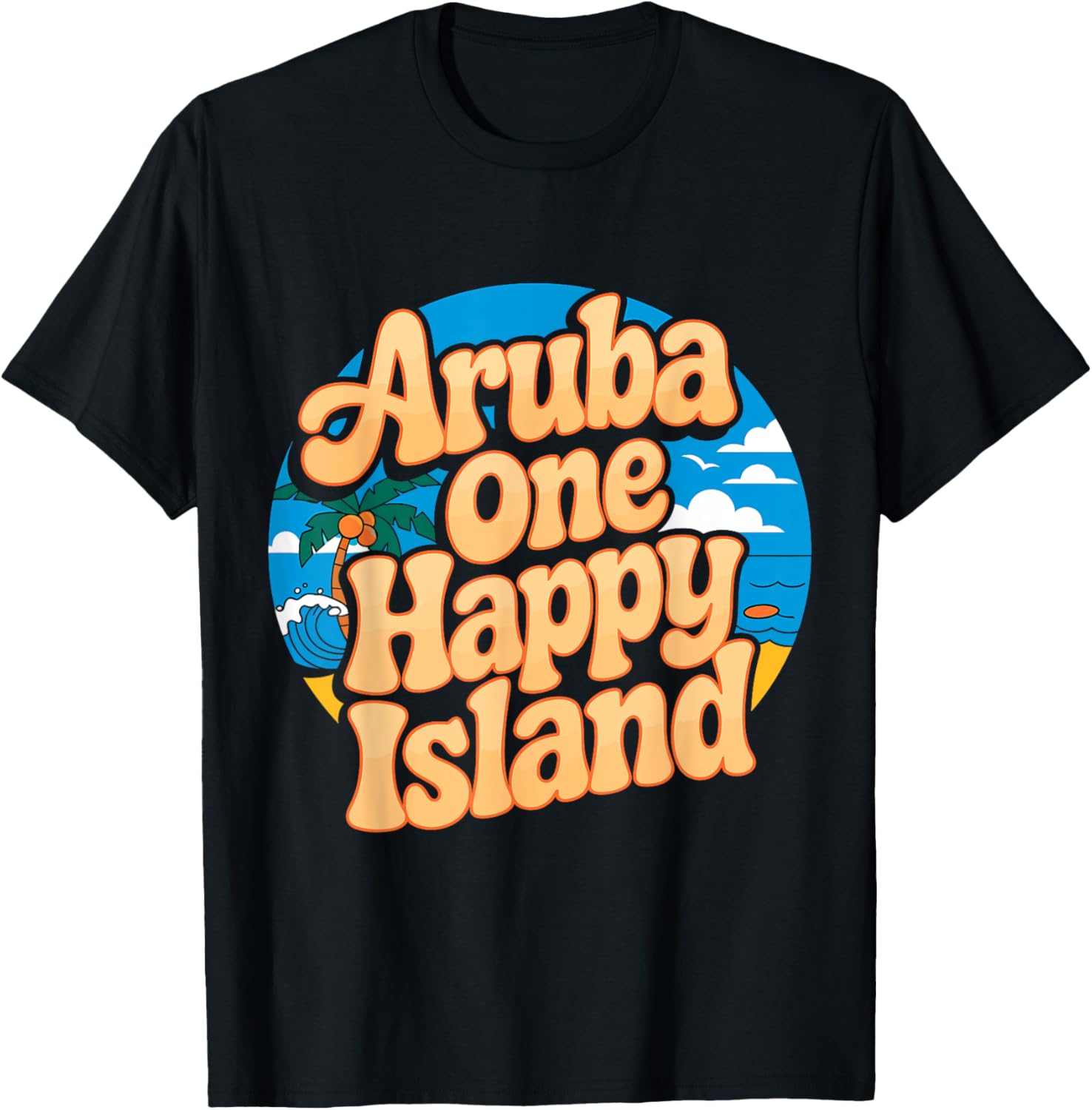 Aruba One Happy Island