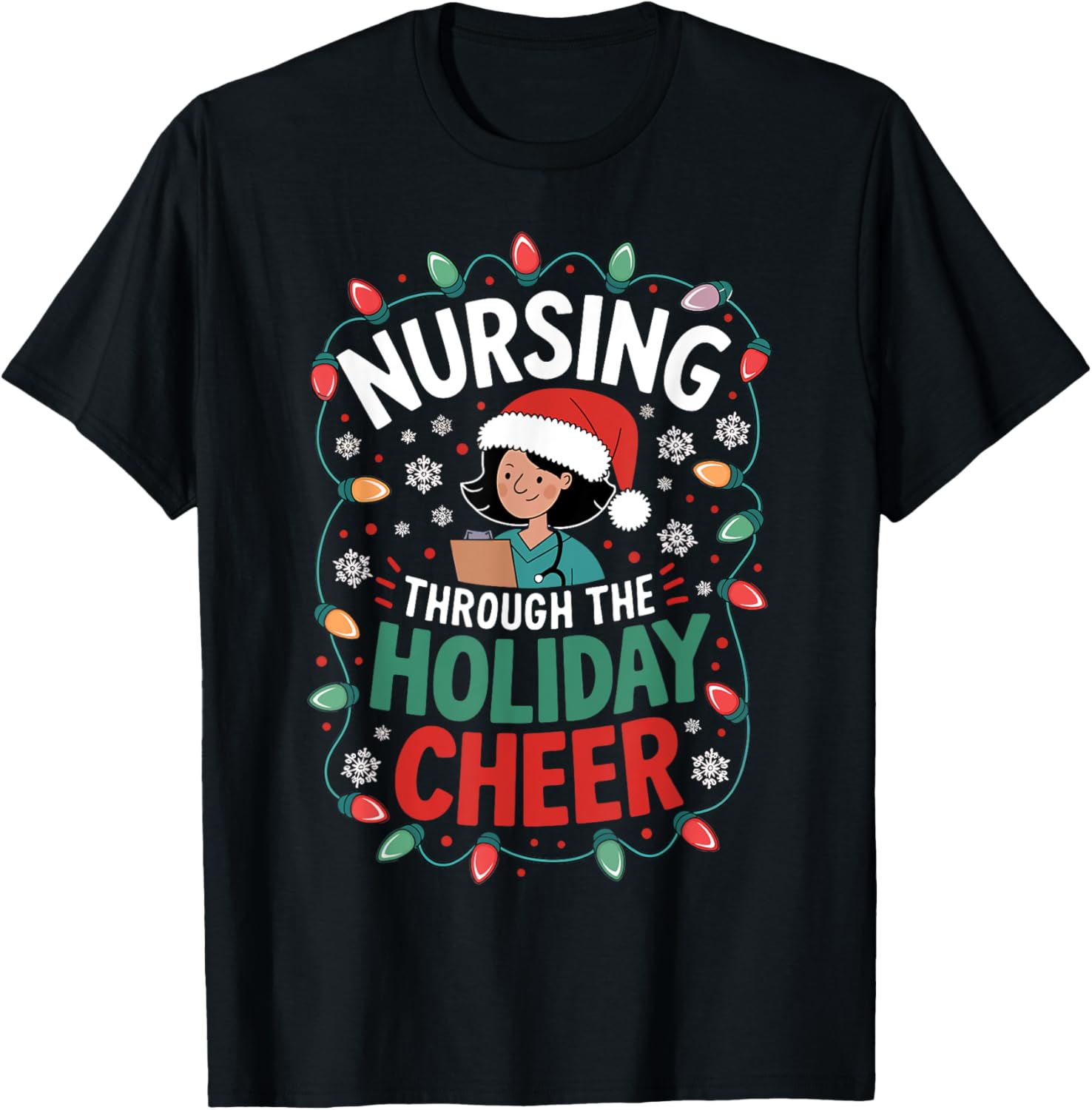 Nursing Through The Holiday Cheer Christmas