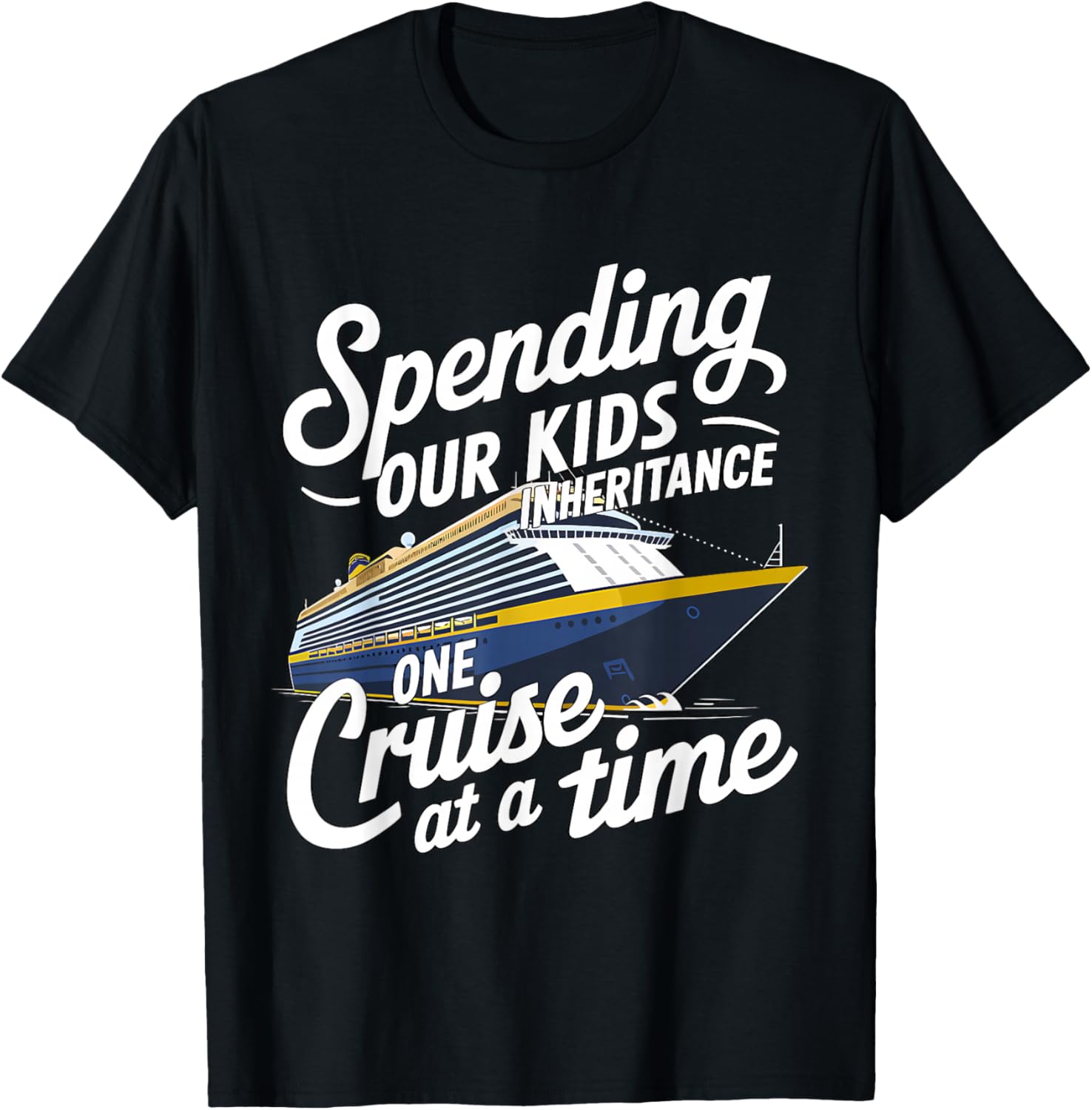 Spending Our Kids Inheritance One Cruise Trip at a Time