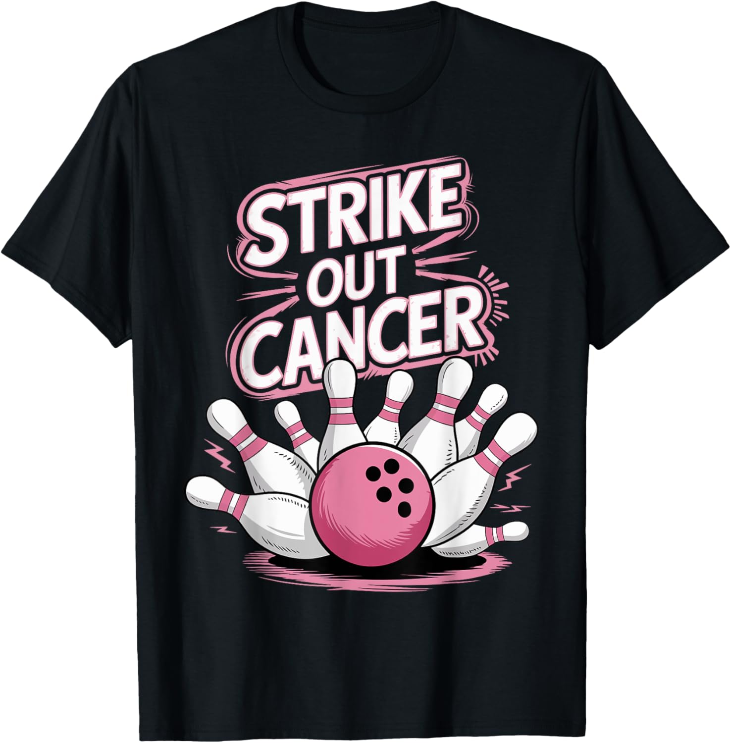 Breast Cancer Awareness Bowling