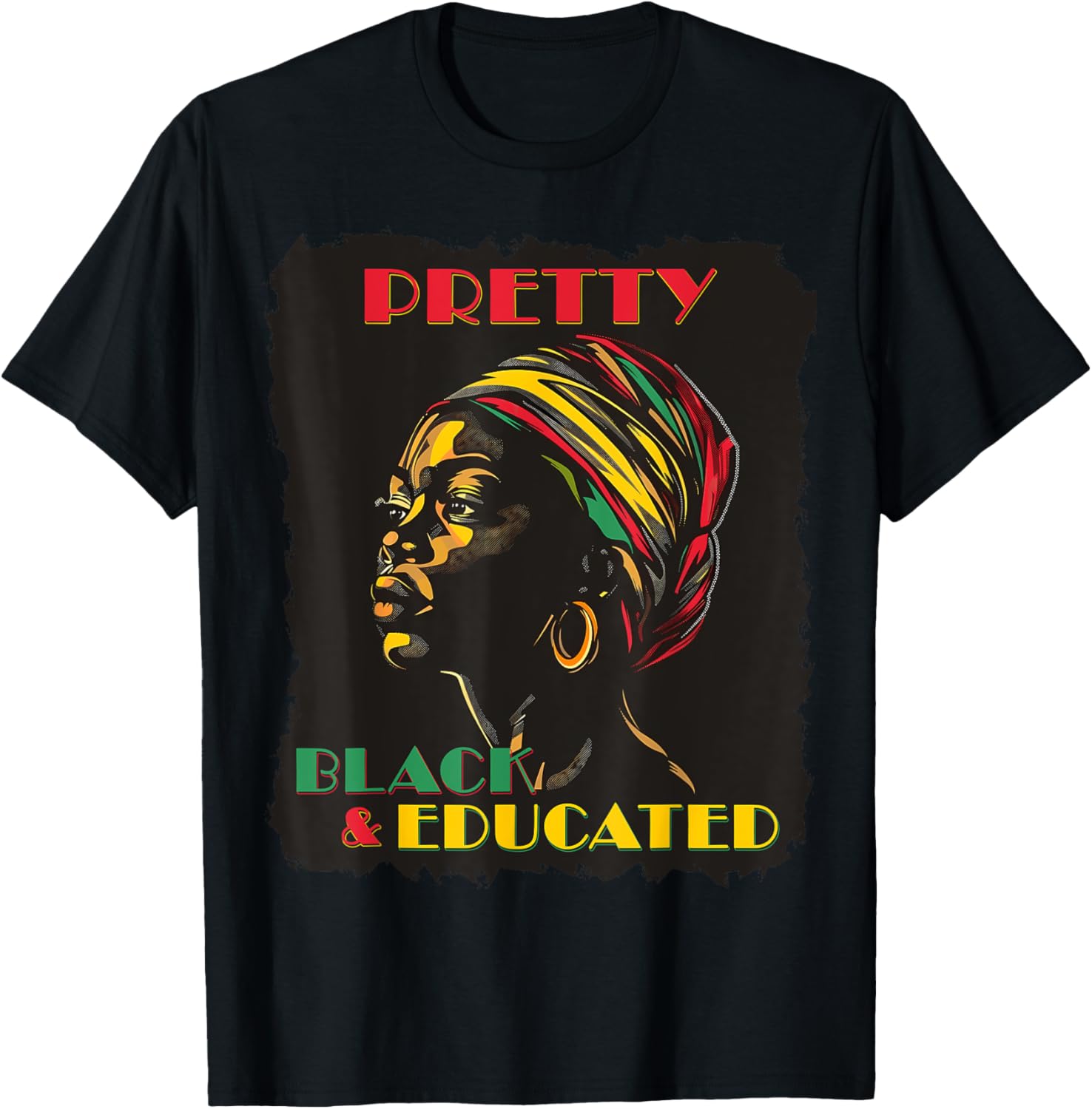 Pretty Black & Educated Black History Month