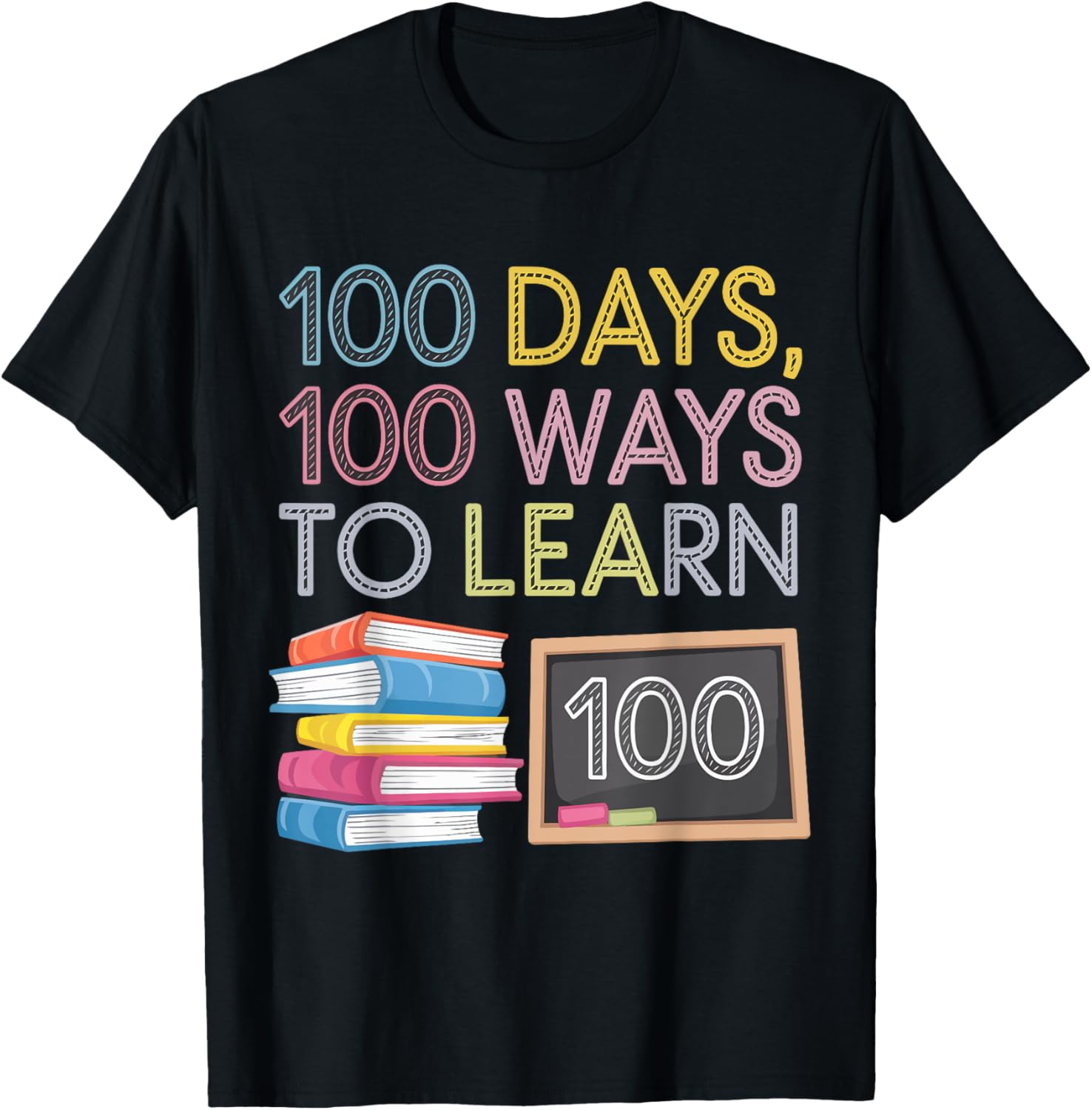 100th Day of School 100 Ways To Learn