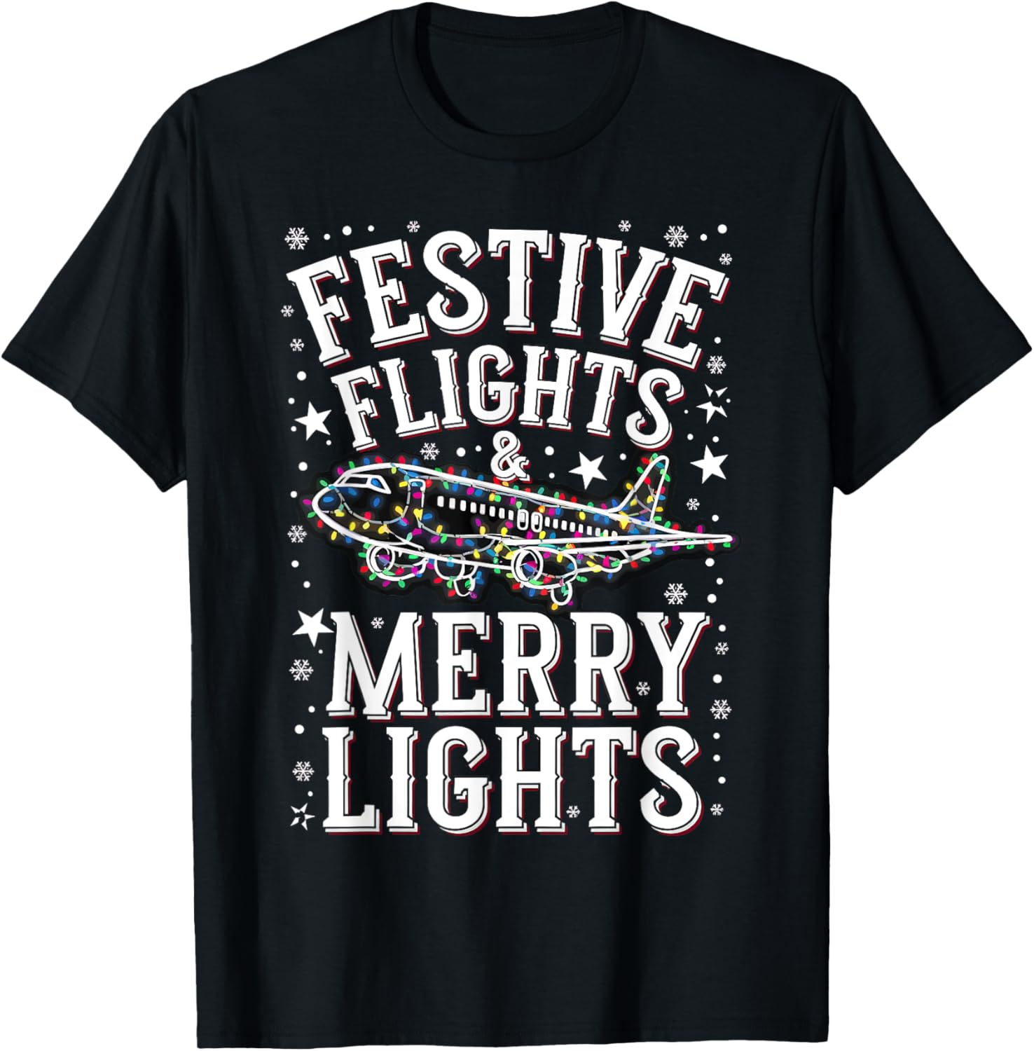 Pilot Festive Flights & Merry Lights