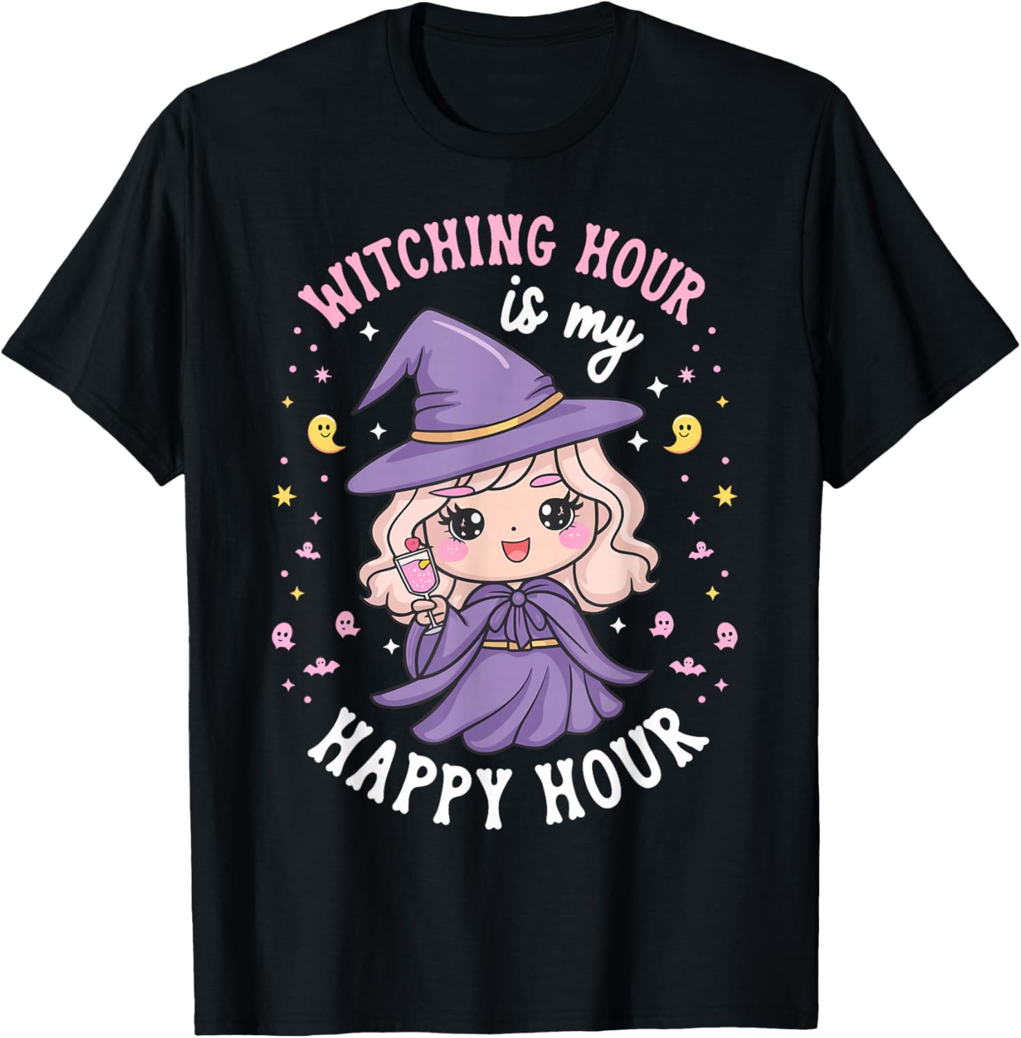 Halloween Witching Hour